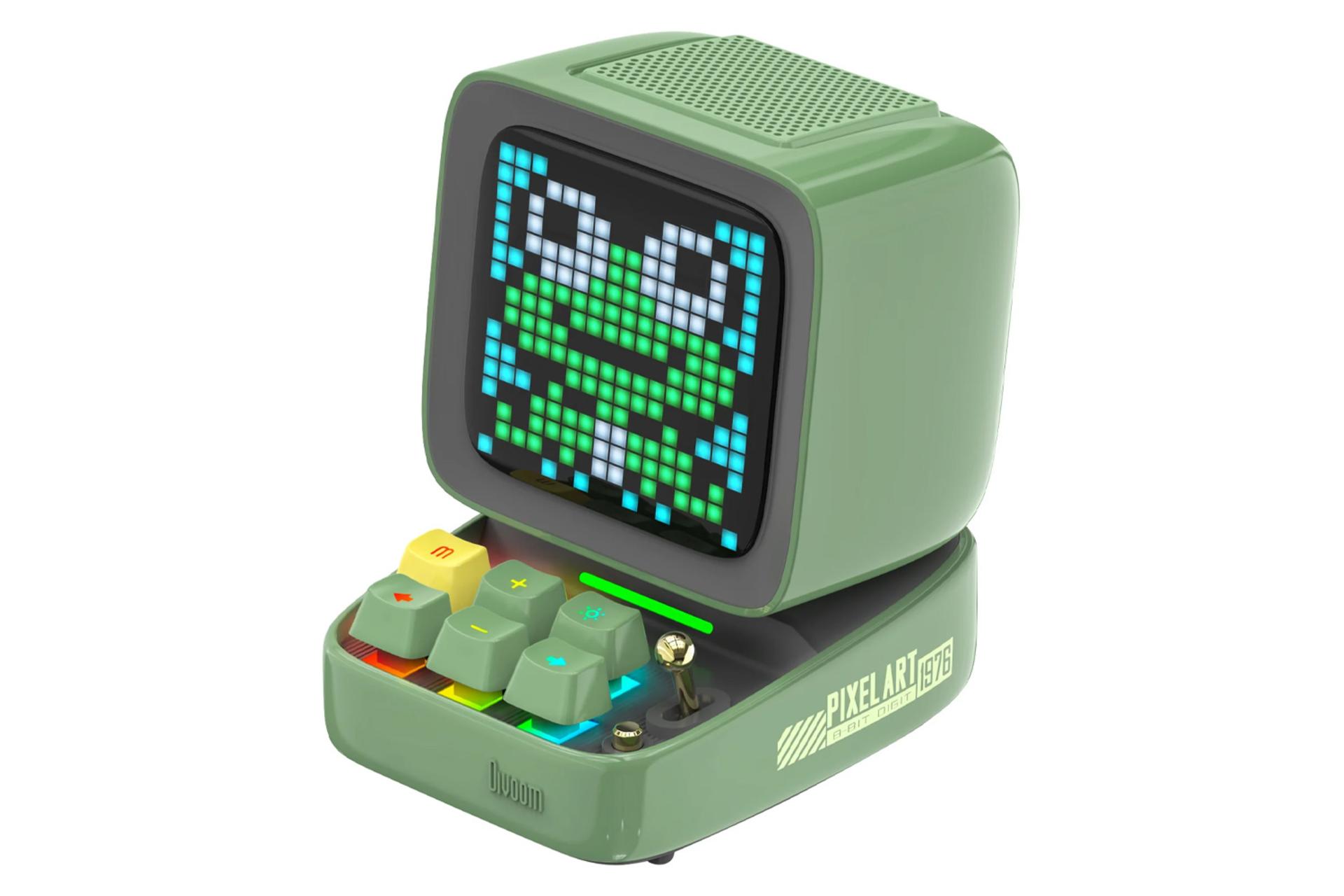 اسپیکر دیووم Ditoo-Pro رنگ سبز