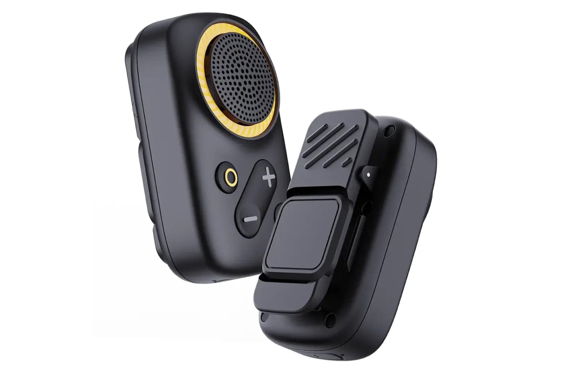 اسپیکر گرین لیون Pulse Wear رنگ مشکی