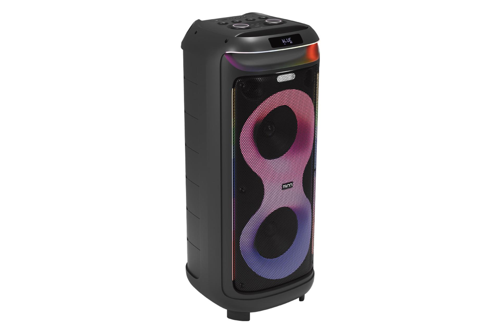 ابعاد و اندازه اسپیکر تسکو TS 1920