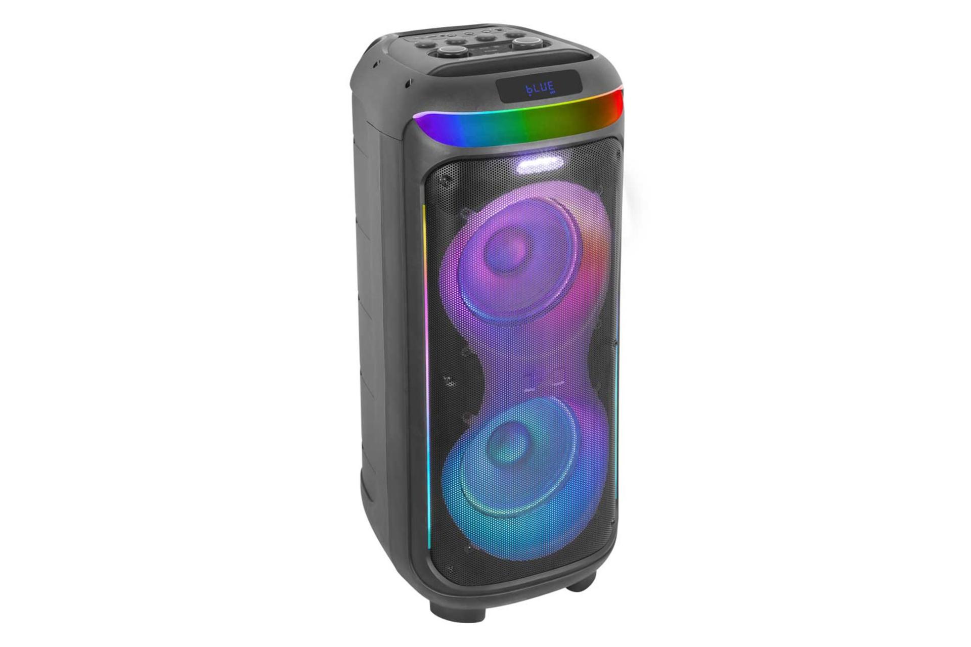 نمای سمت چپ اسپیکر تسکو TS 1920