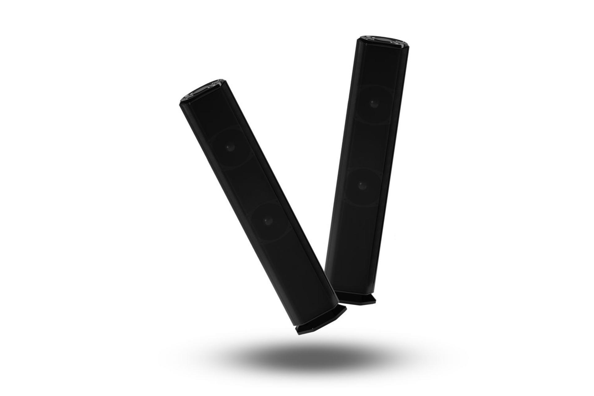 ابعاد و اندازه اسپیکر تسکو TS 2181