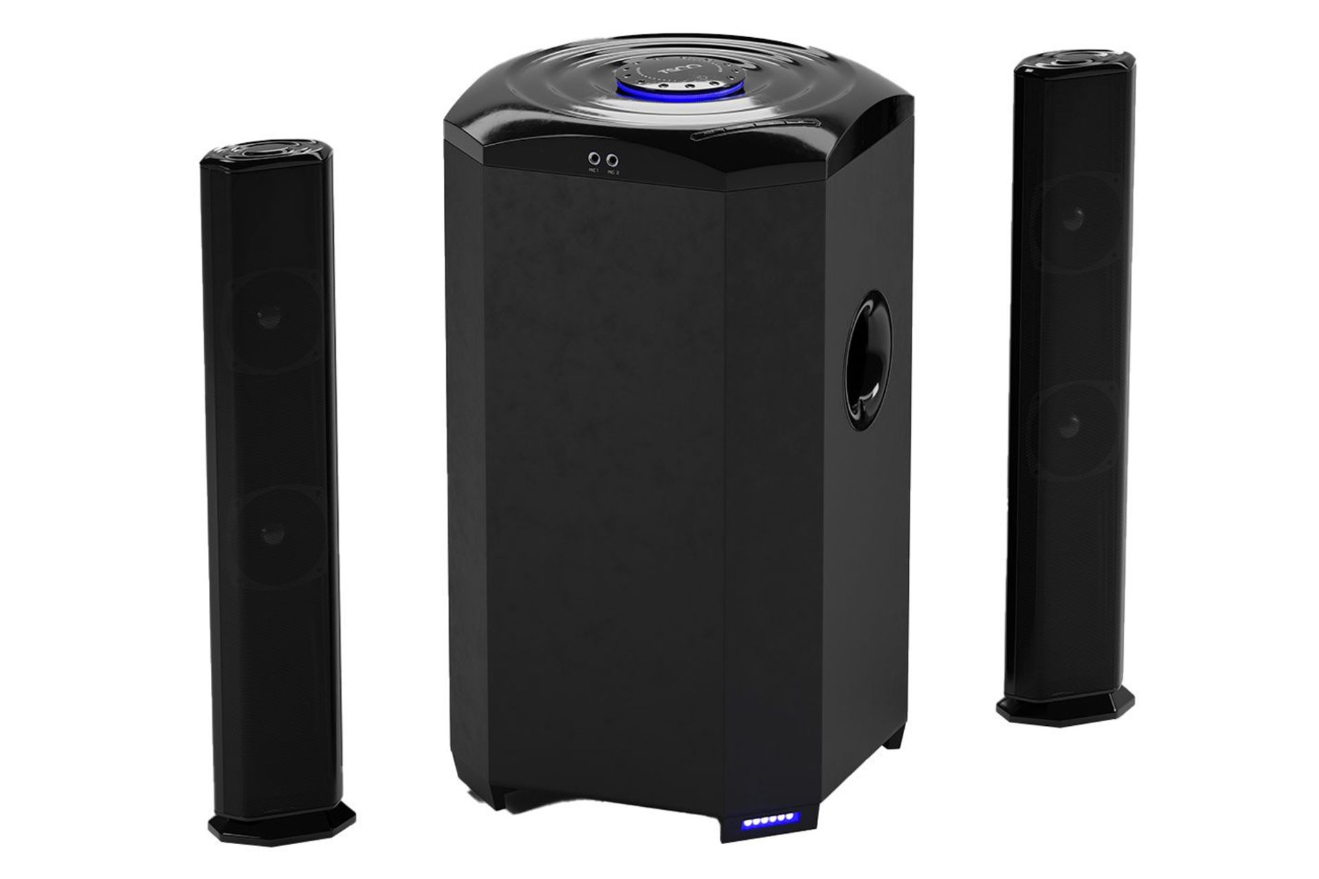 اسپیکر تسکو TS 2181 رنگ مشکی