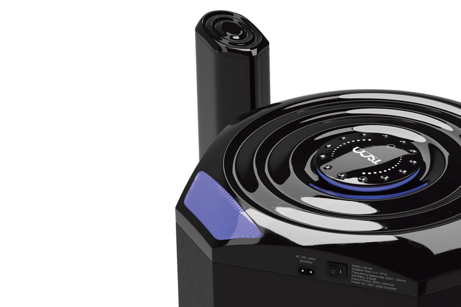 اسپیکر تسکو TS 2181 نمای بالا