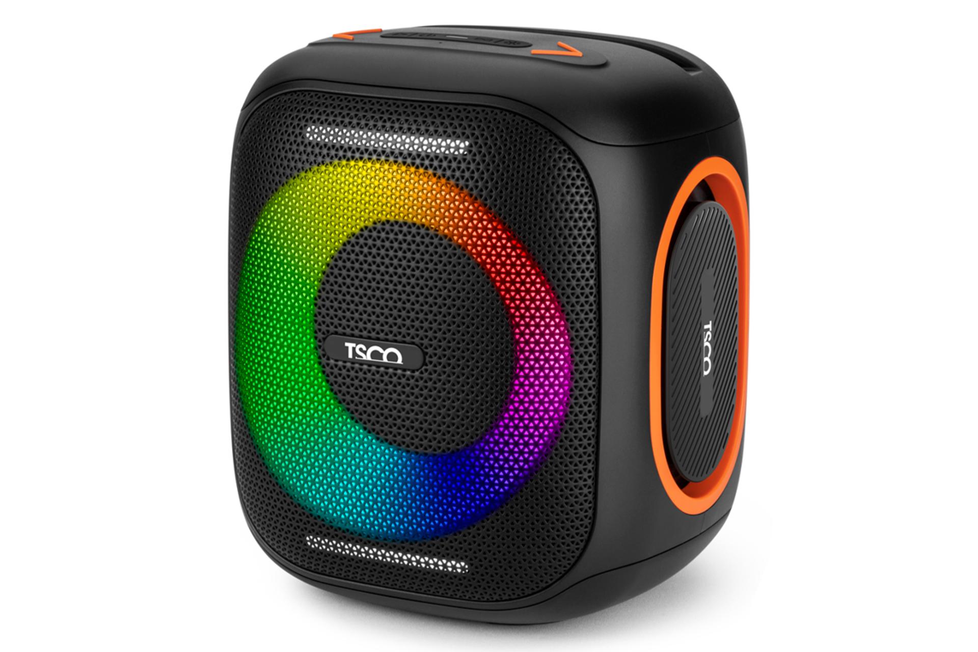 اسپیکر تسکو TS 23133 رنگ مشکی