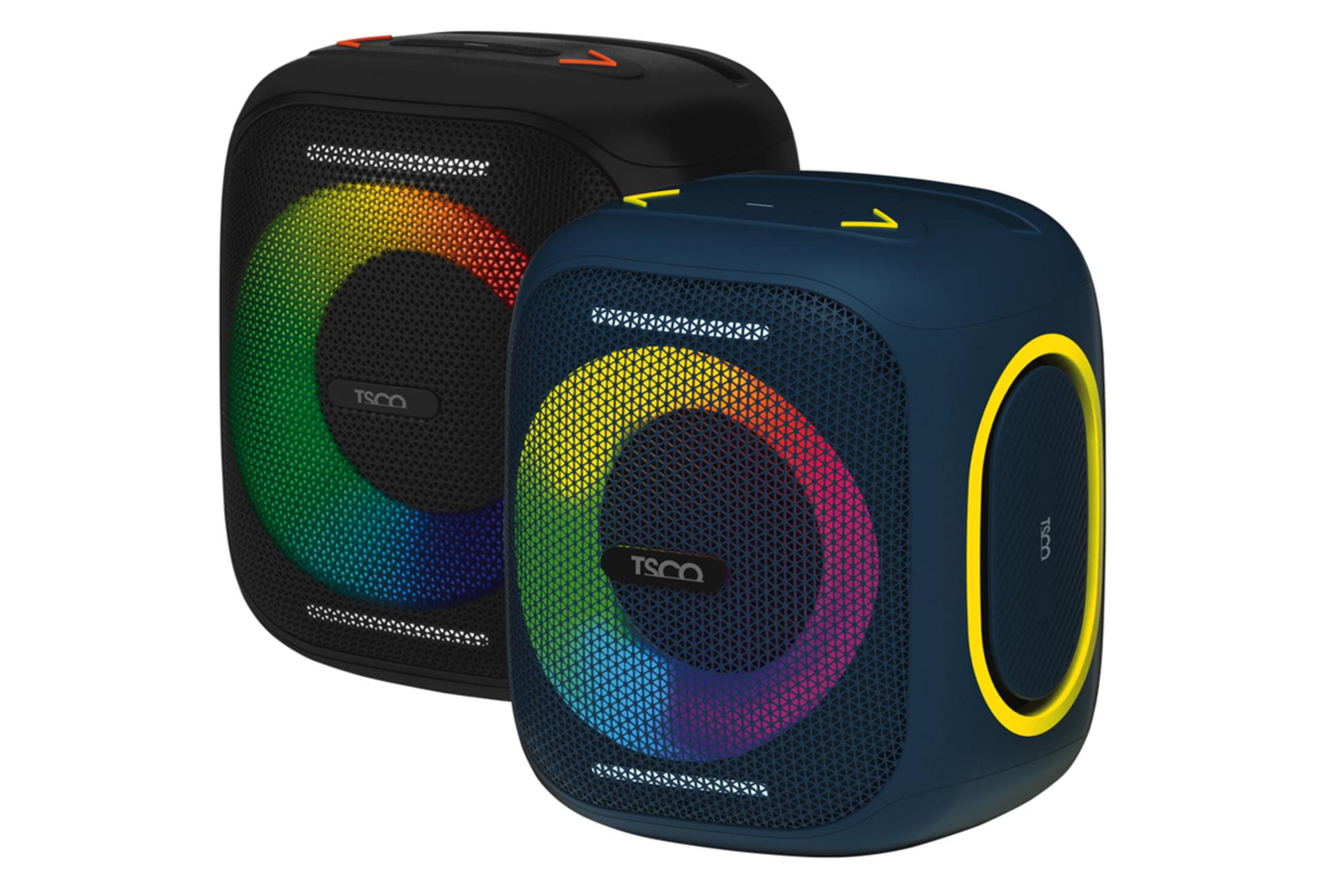رنگ بندی اسپیکر تسکو TS 23133