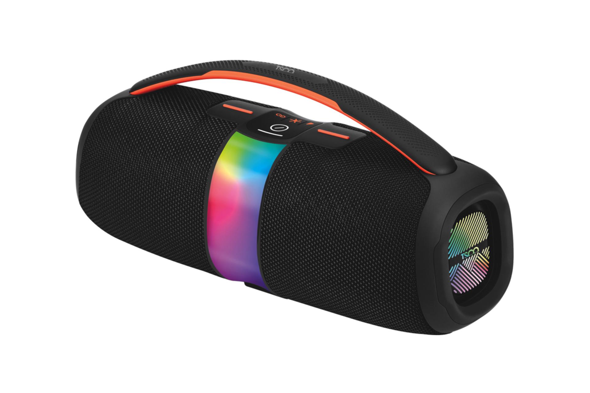 ابعاد و اندازه اسپیکر تسکو TS 23166