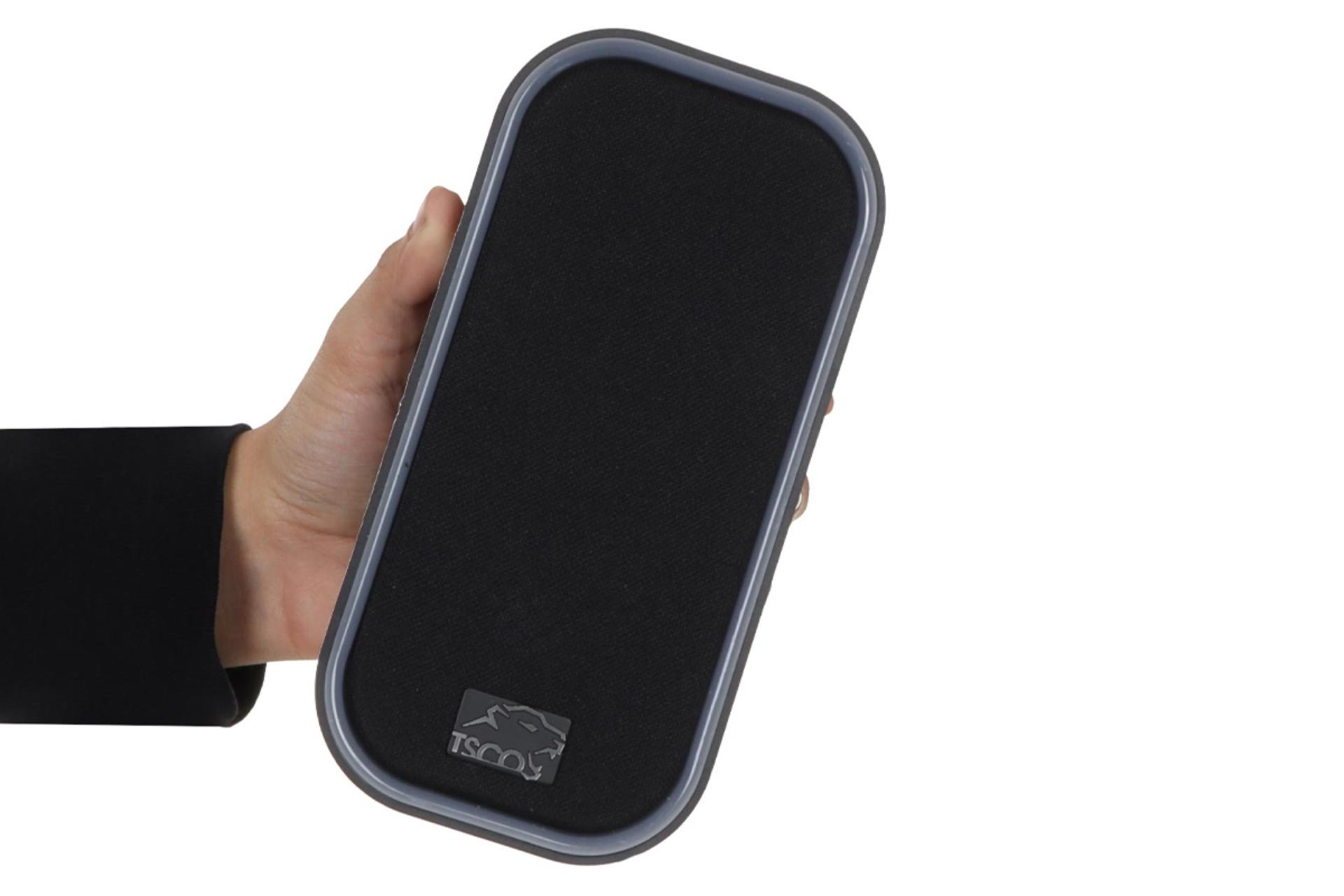 ابعاد و اندازه اسپیکر تسکو GS 2076