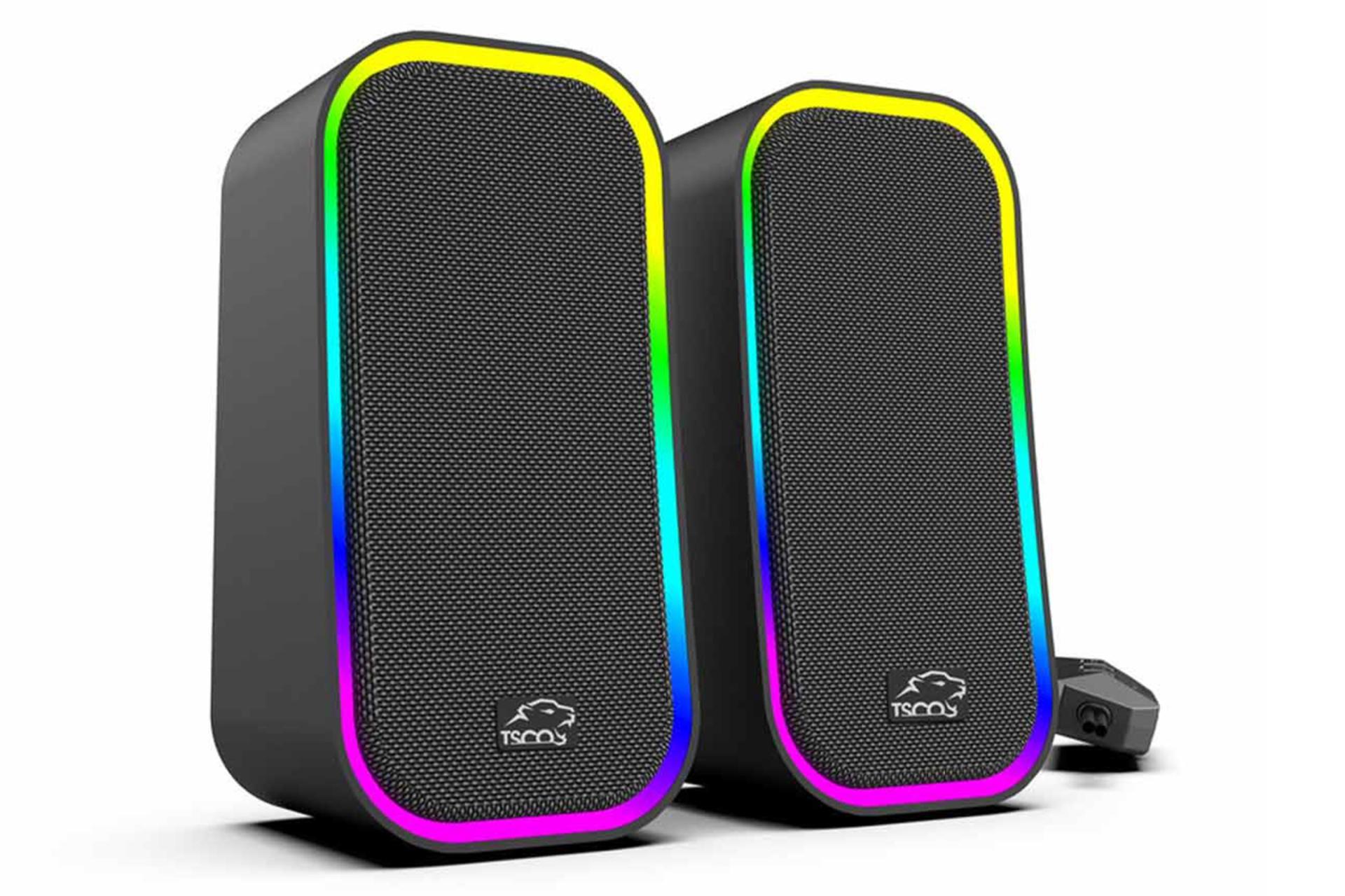 اسپیکر تسکو GS 2076 رنگ مشکی