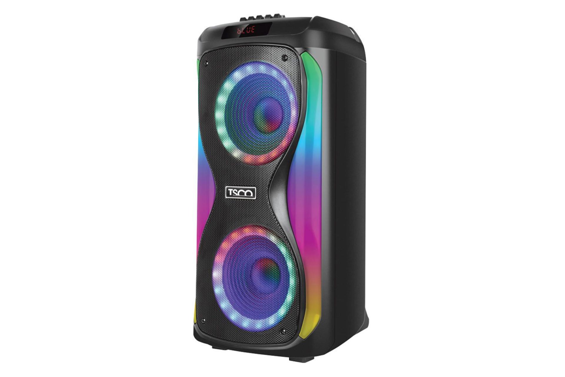 ابعاد و اندازه اسپیکر تسکو TS 1917