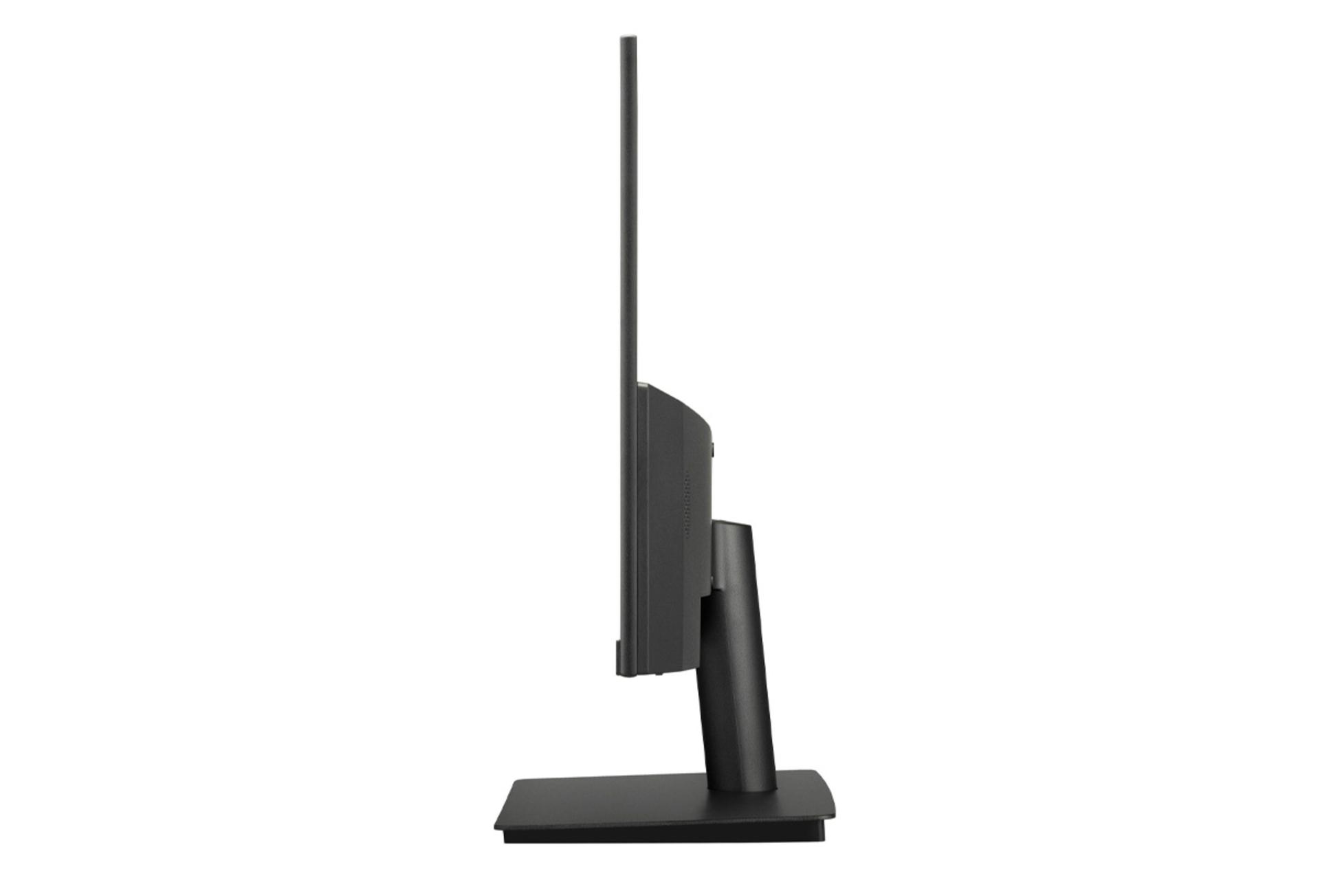 نمای کنار مانیتور ویوسونیک 24 اینچ مدل VA240-H