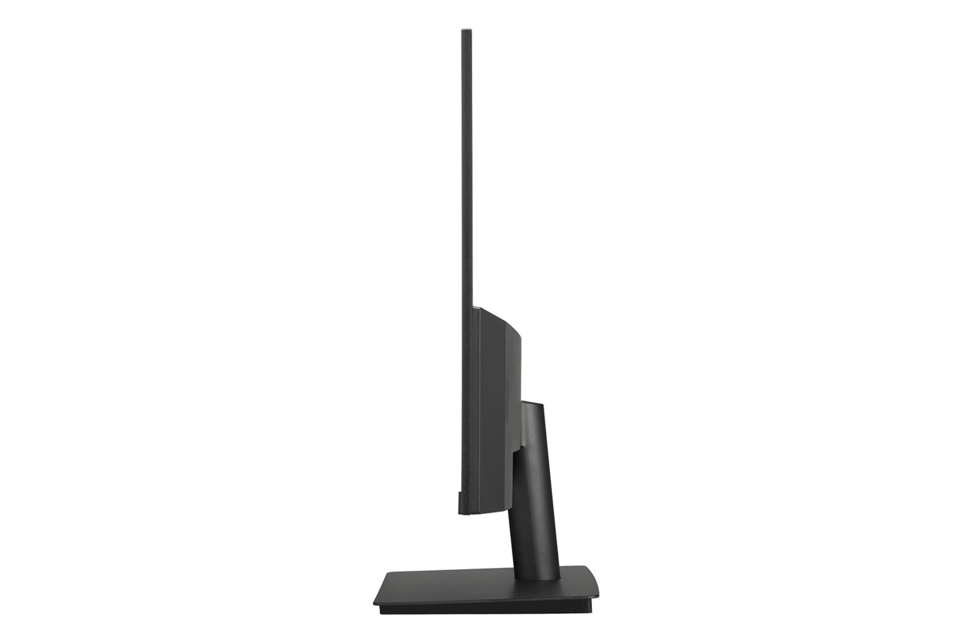 نمای کنار مانیتور ویوسونیک 27 اینچ مدل VA270-H