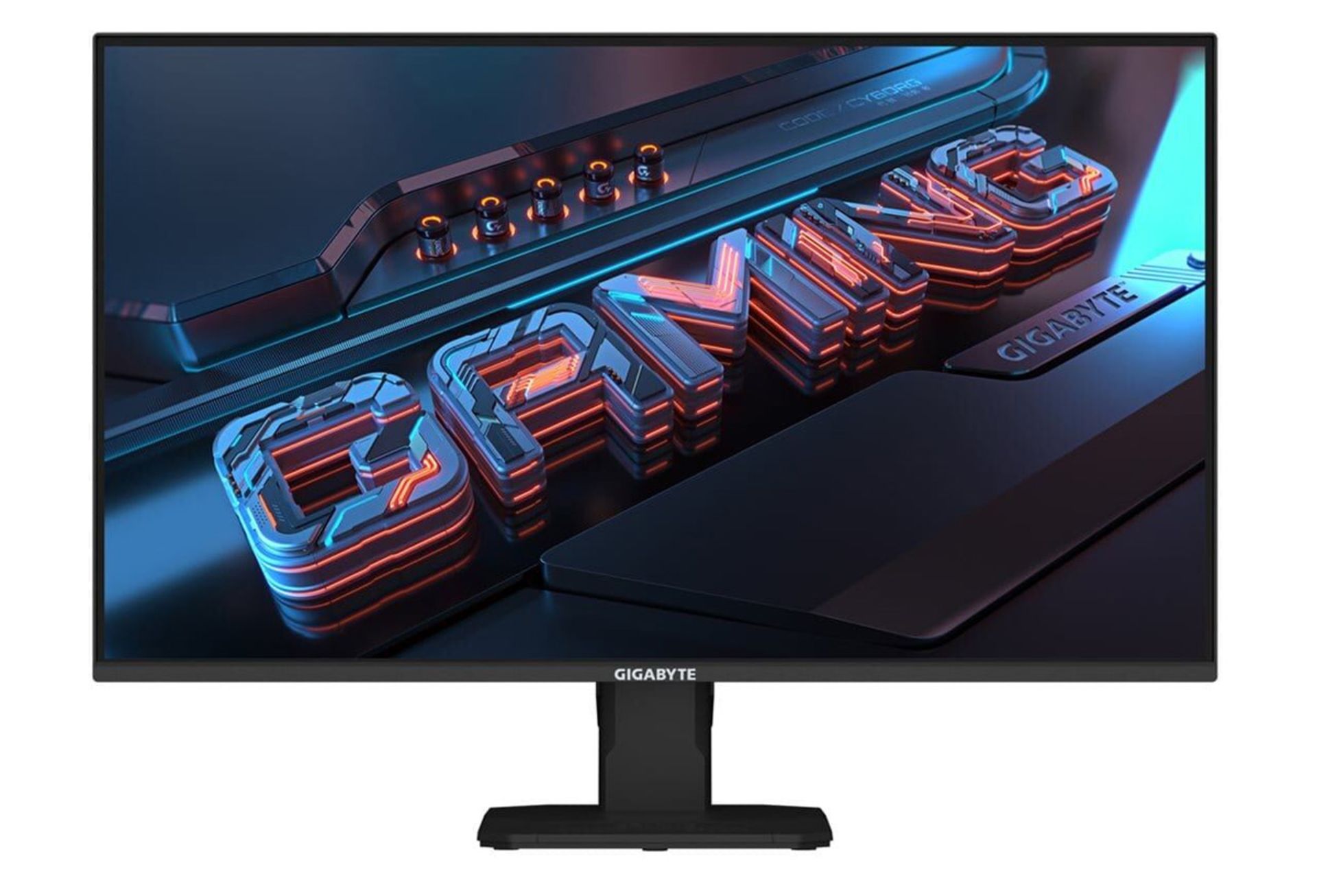 رزولوشن و کیفیت تصویر مانیتور گیگابایت 24.5 اینچ مدل GS25F2