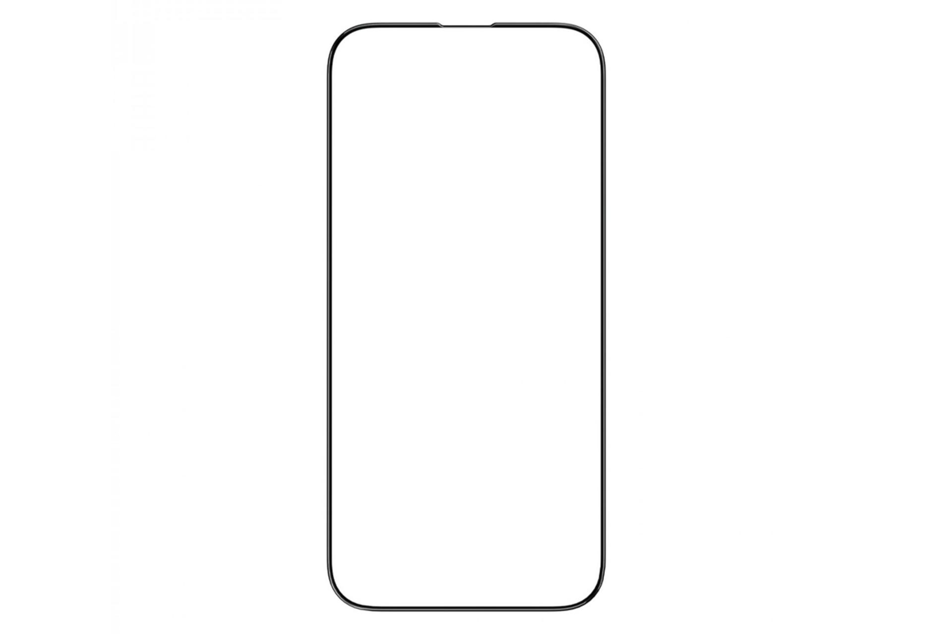 محافظ صفحه نمایش گوشی گرین لیون مدل 9H Steve مناسب اپل iPhone 14