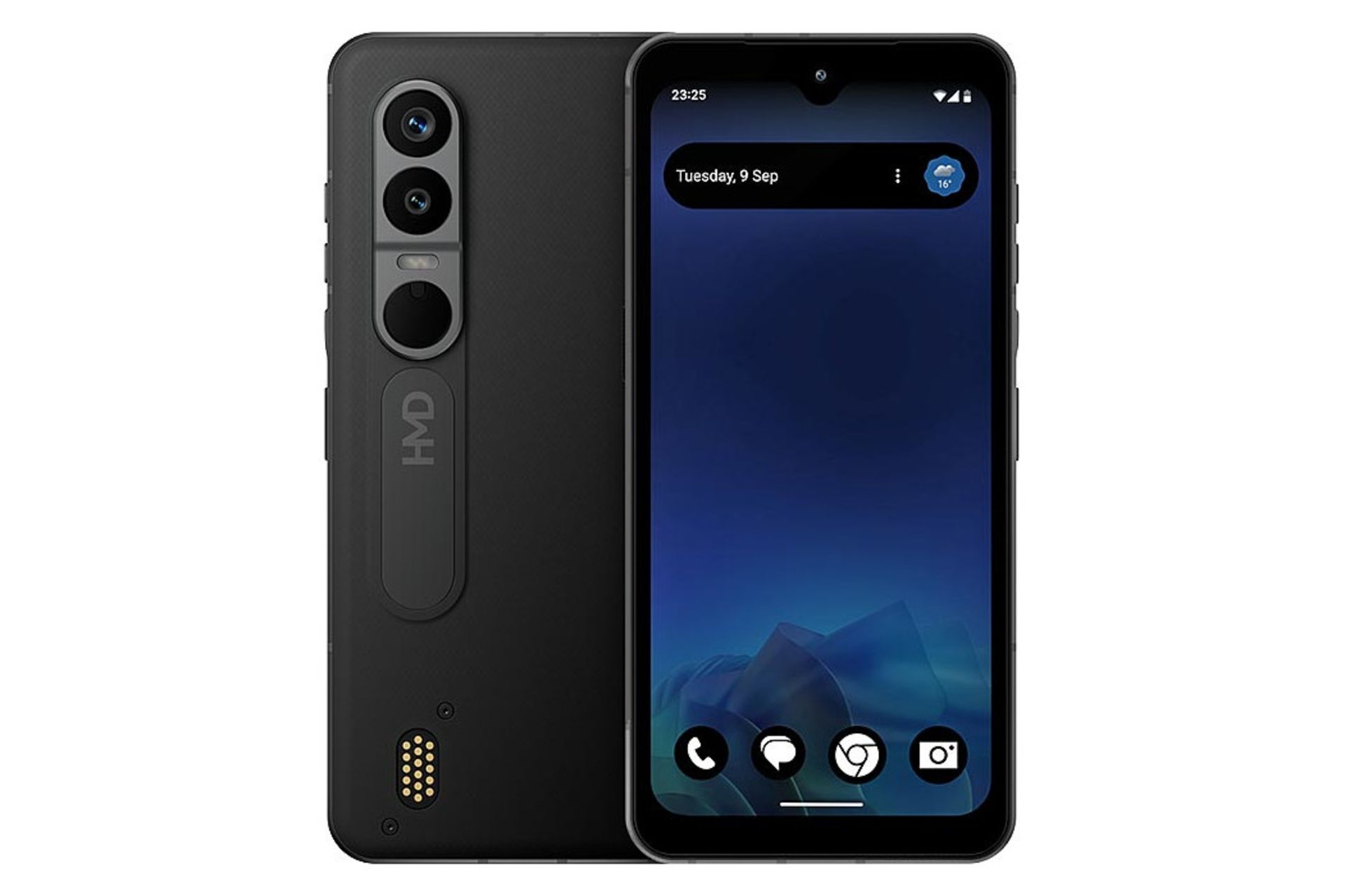 پنل جلو و پشت گوشی موبایل اچ ام دی HMD Ivalo XE