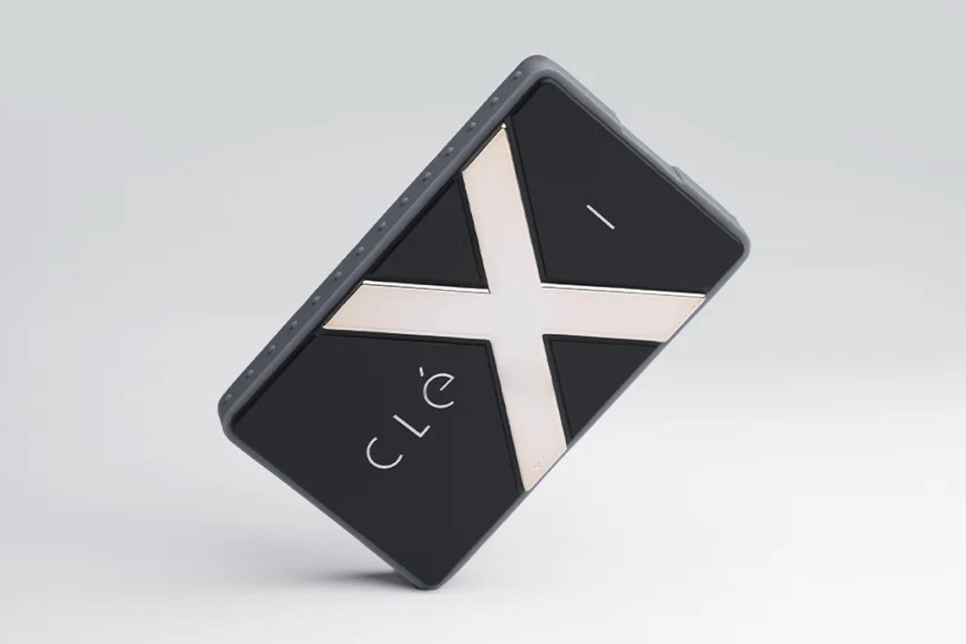 اس اس دی اکسترنال رایبد Raybod Clexi USB 3.1 از نمای روبرو