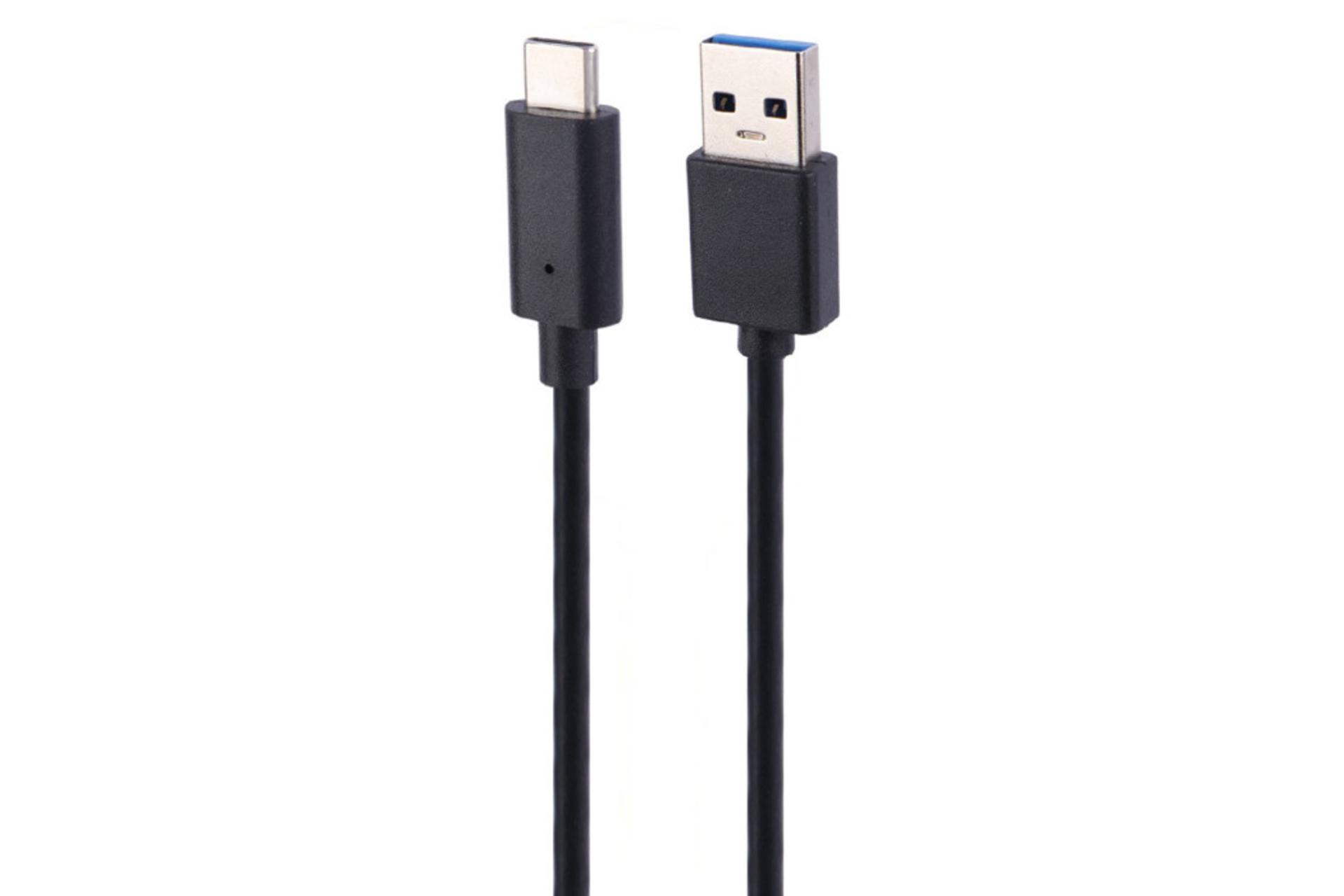 کابل اس اس دی اکسترنال فیلیپس Philips FM51PS025S USB 3.2 Gen 2