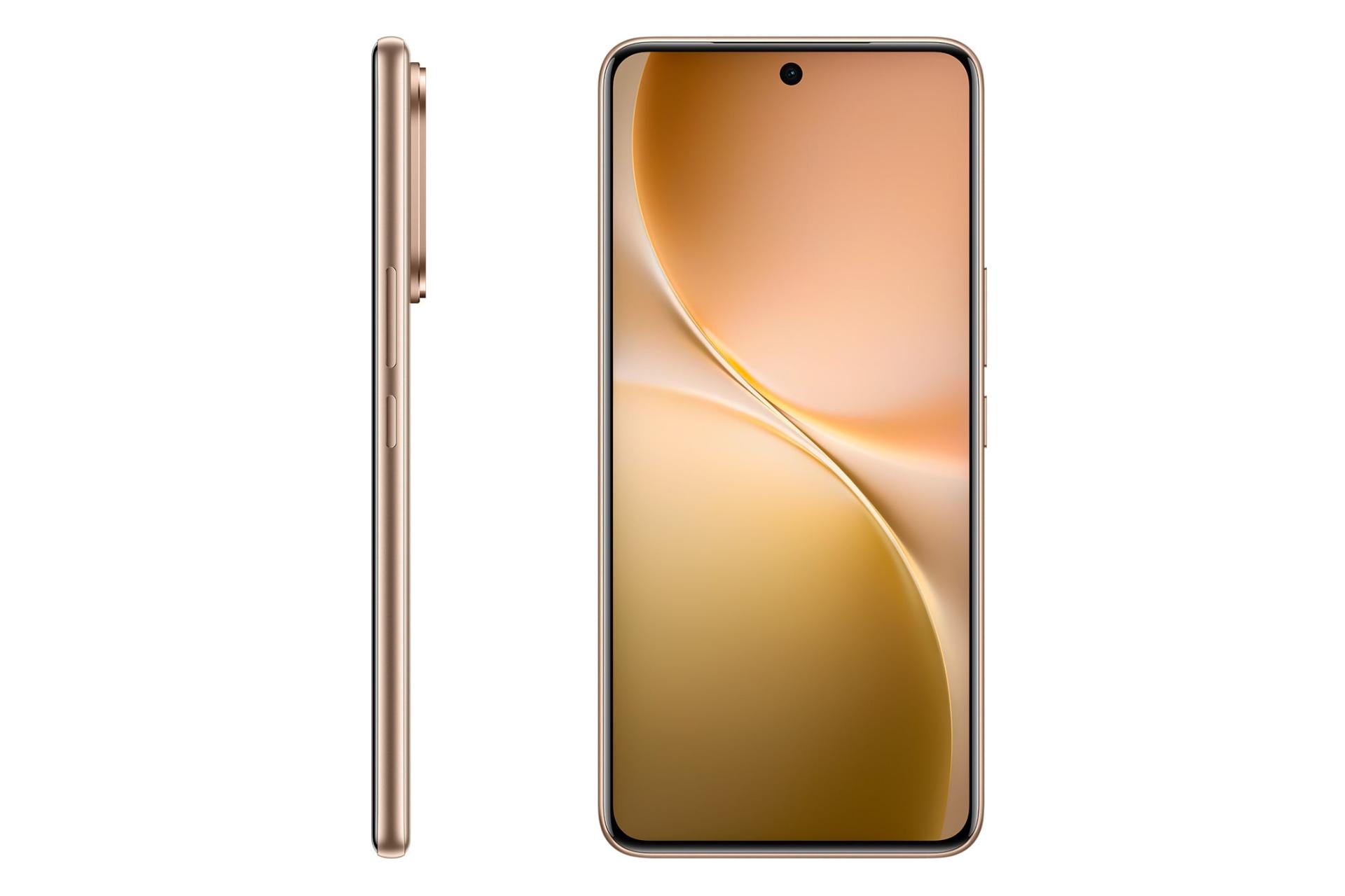 گوشی موبایل ویوو vivo V60e طلایی