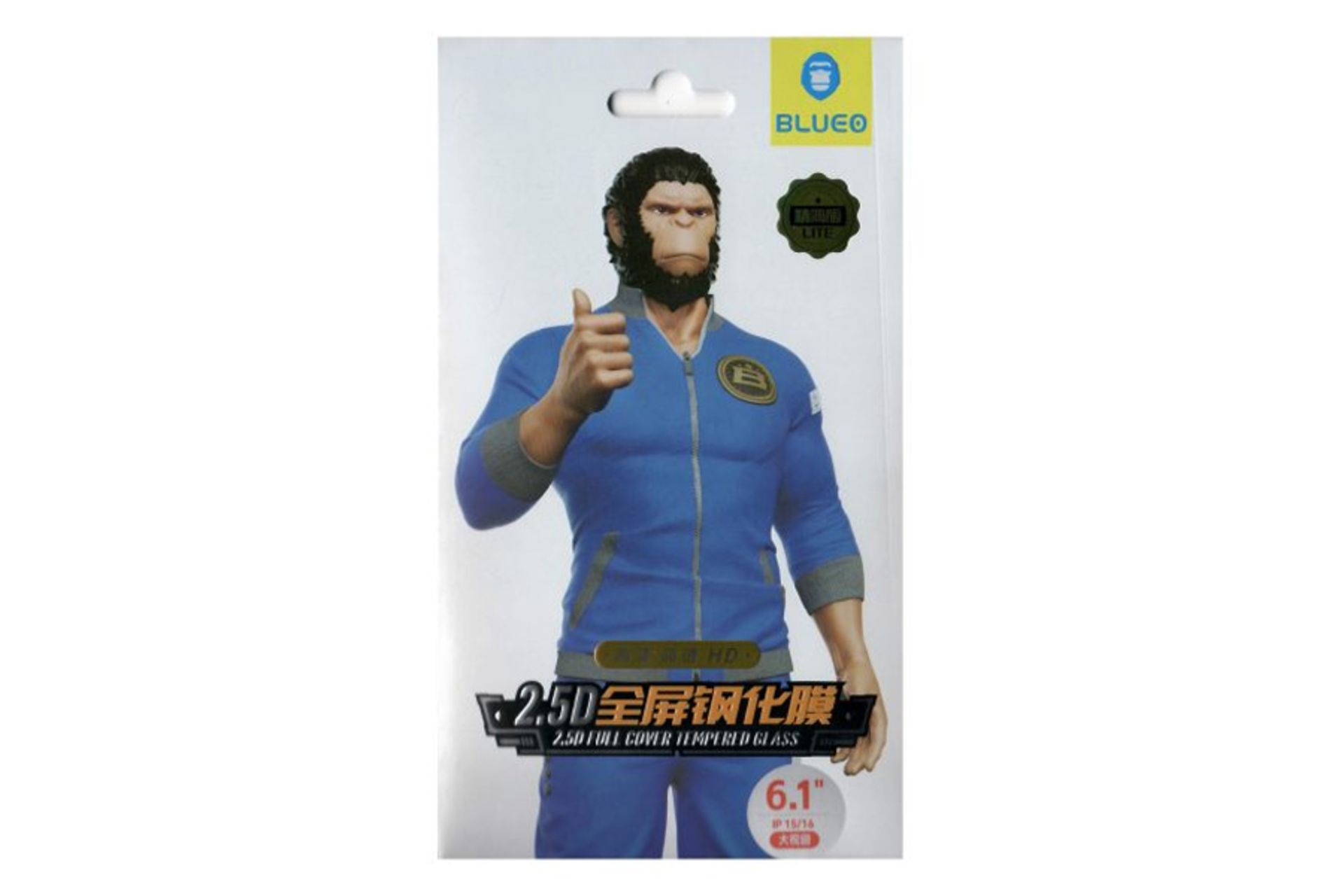 محافظ صفحه نمایش گوشی بلو مدل HD Glass مناسب اپل iPhone 16