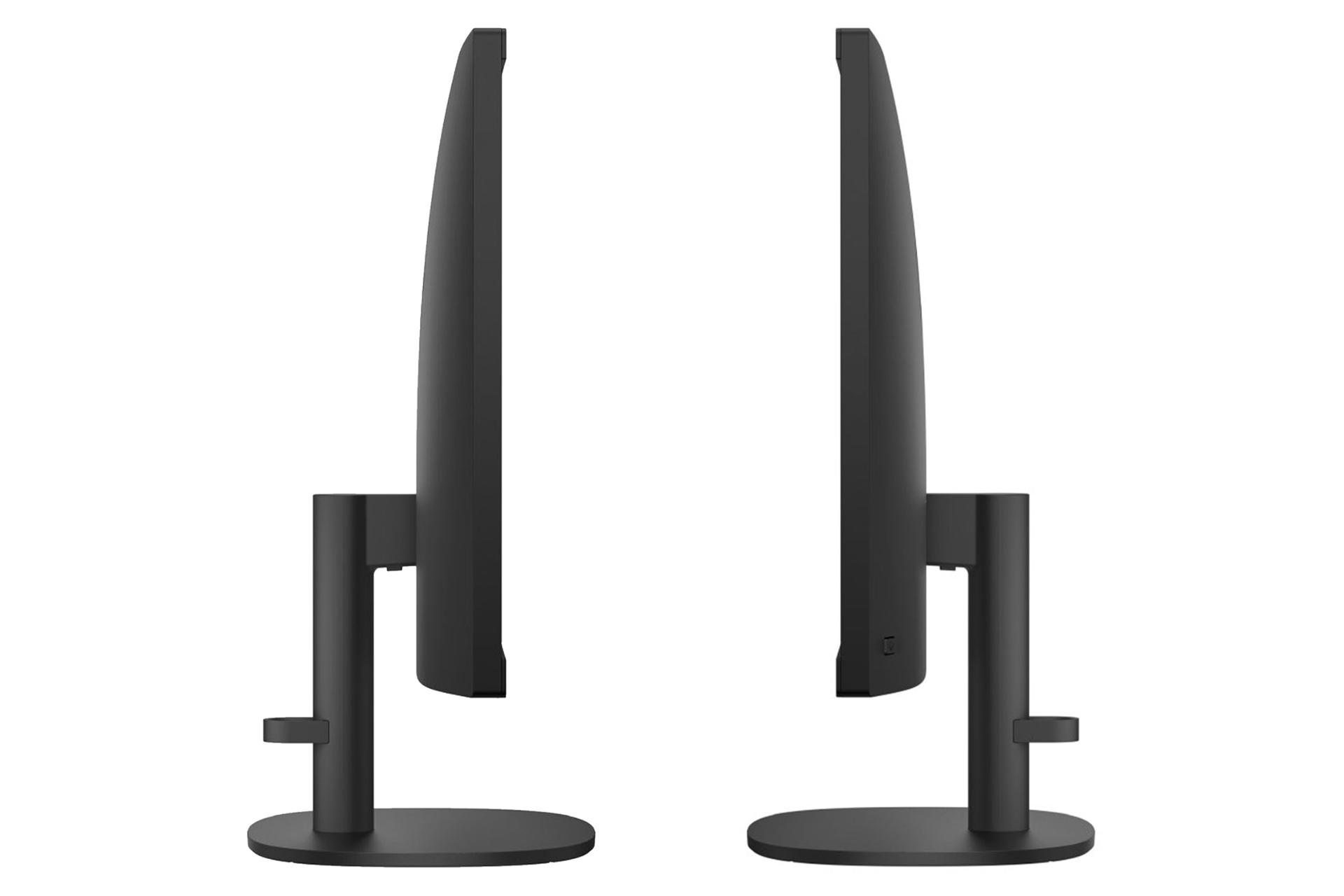 نمای لبه‌های کناری کامپیوتر همه کاره 22-dg0013nh اچ پی