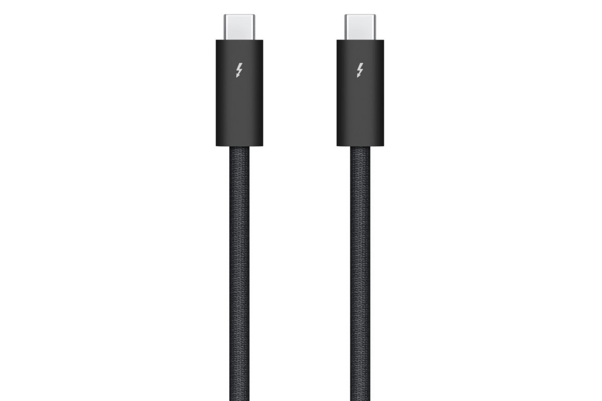 کابل شارژ USB اپل Type-C به Type-C مدل Thunderbolt 4 Pro Cable با طول 1.8 متر