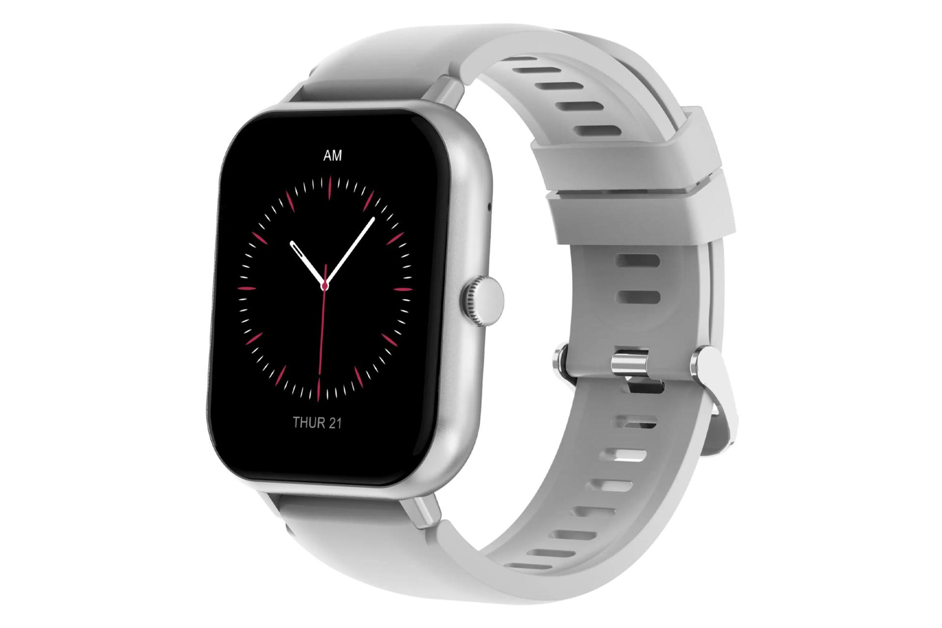 ساعت هوشمند دیویا WT2 رنگ سفید