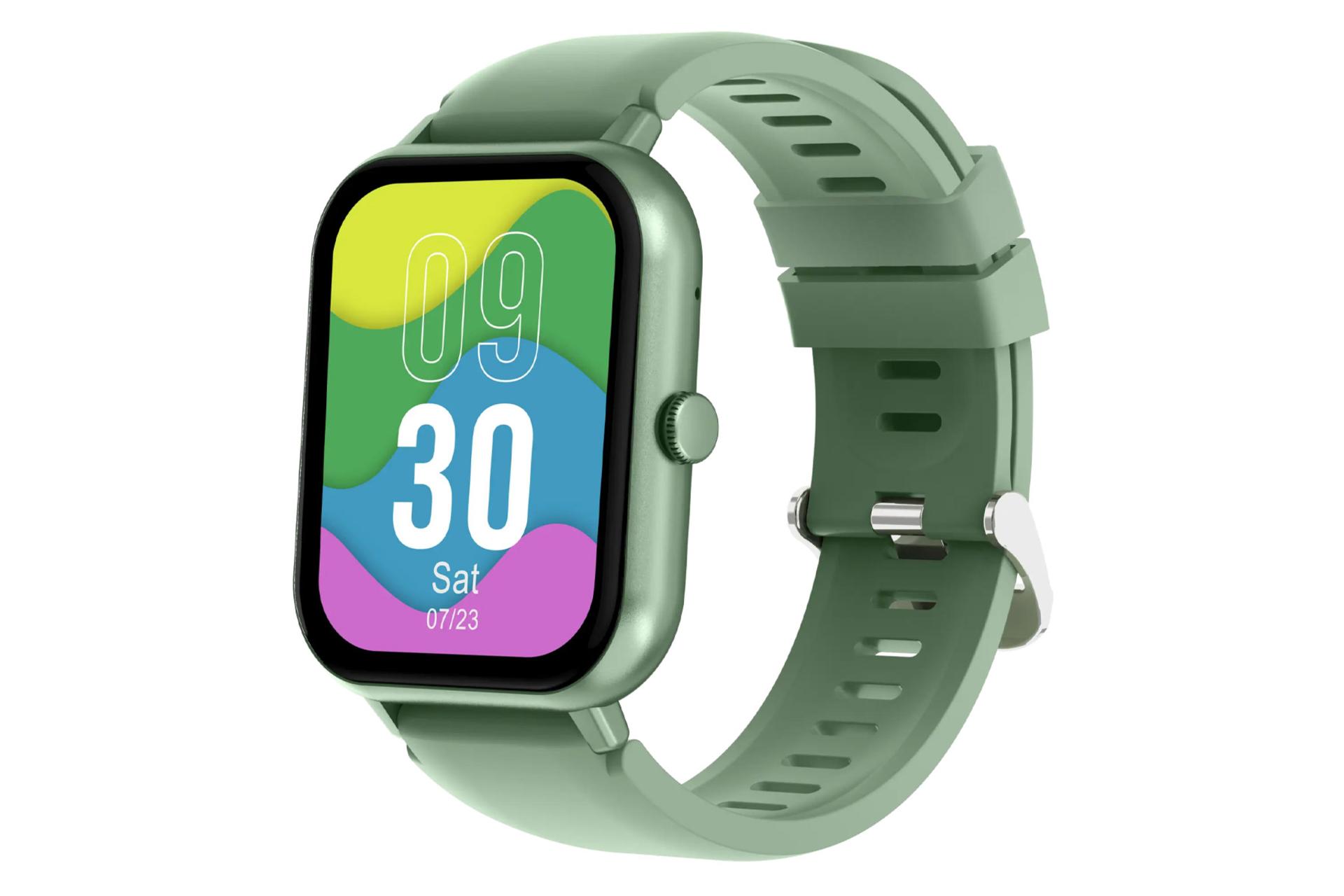 ساعت هوشمند دیویا WT2 رنگ سبز