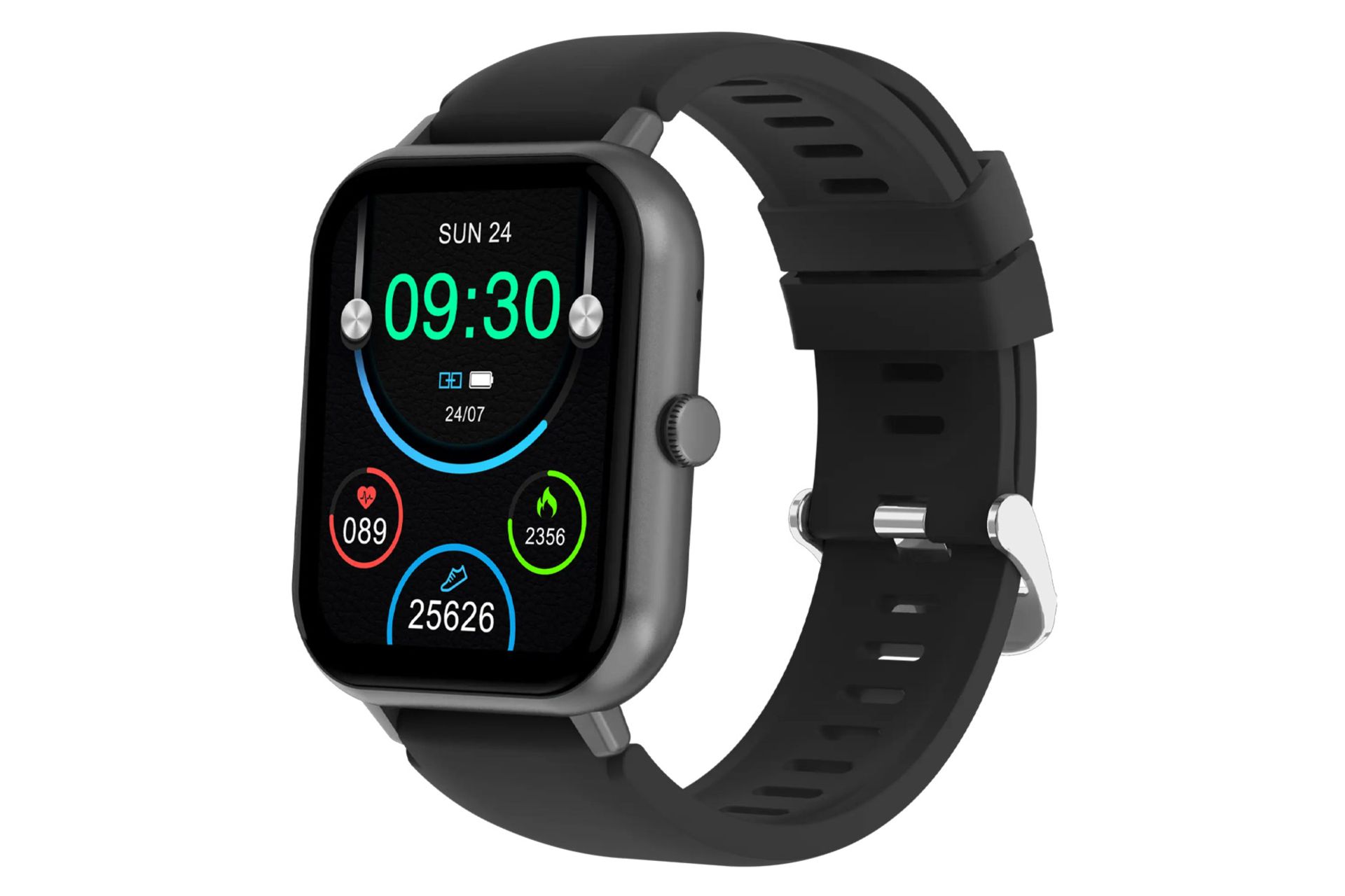 ساعت هوشمند دیویا WT2 رنگ مشکی 