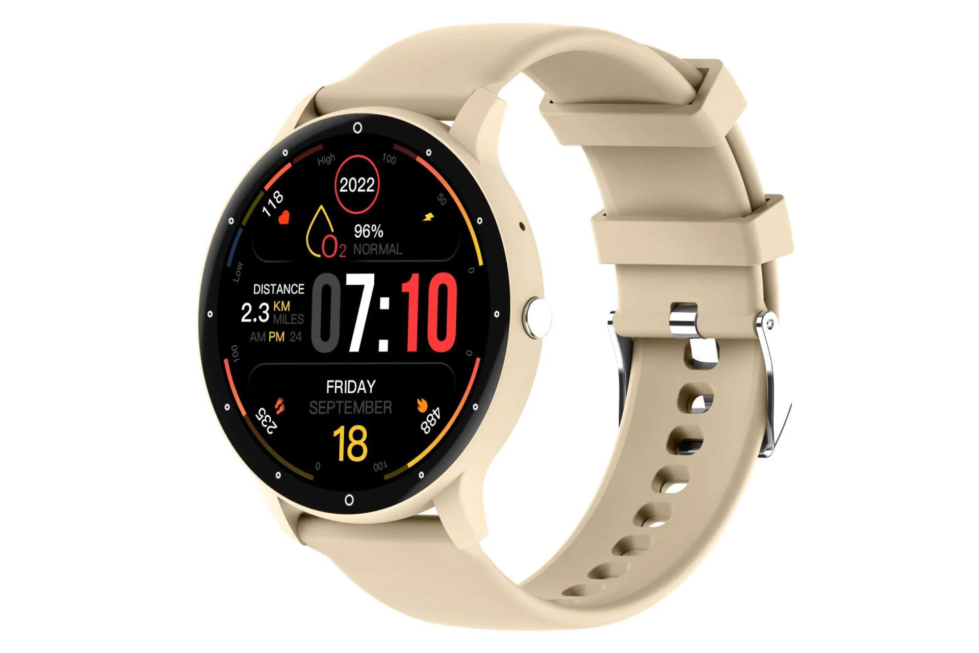 شارژدهی ساعت هوشمند دیویا WT1