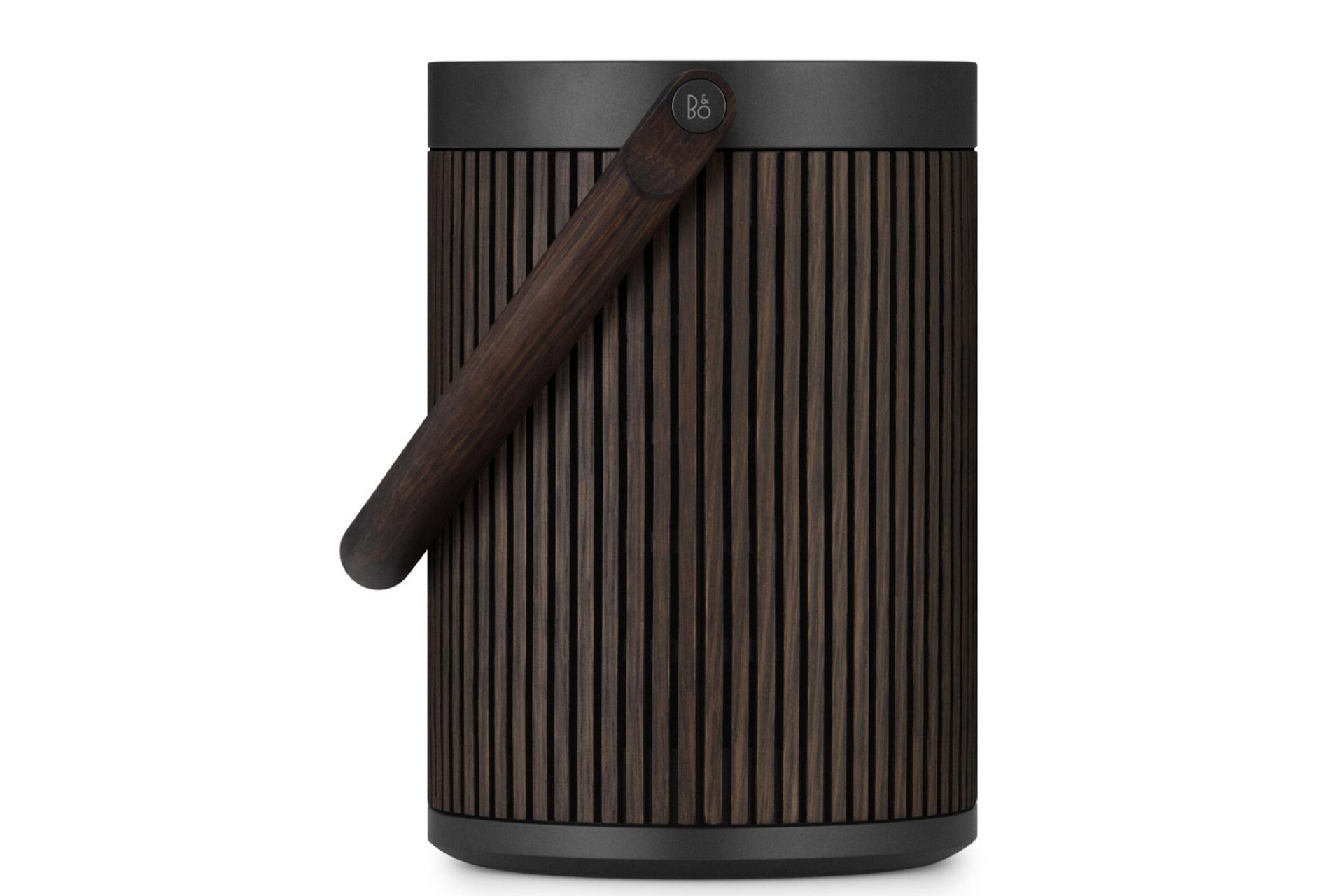 نمای کنار اسپیکر بنگ اند اولافسن Beosound A5