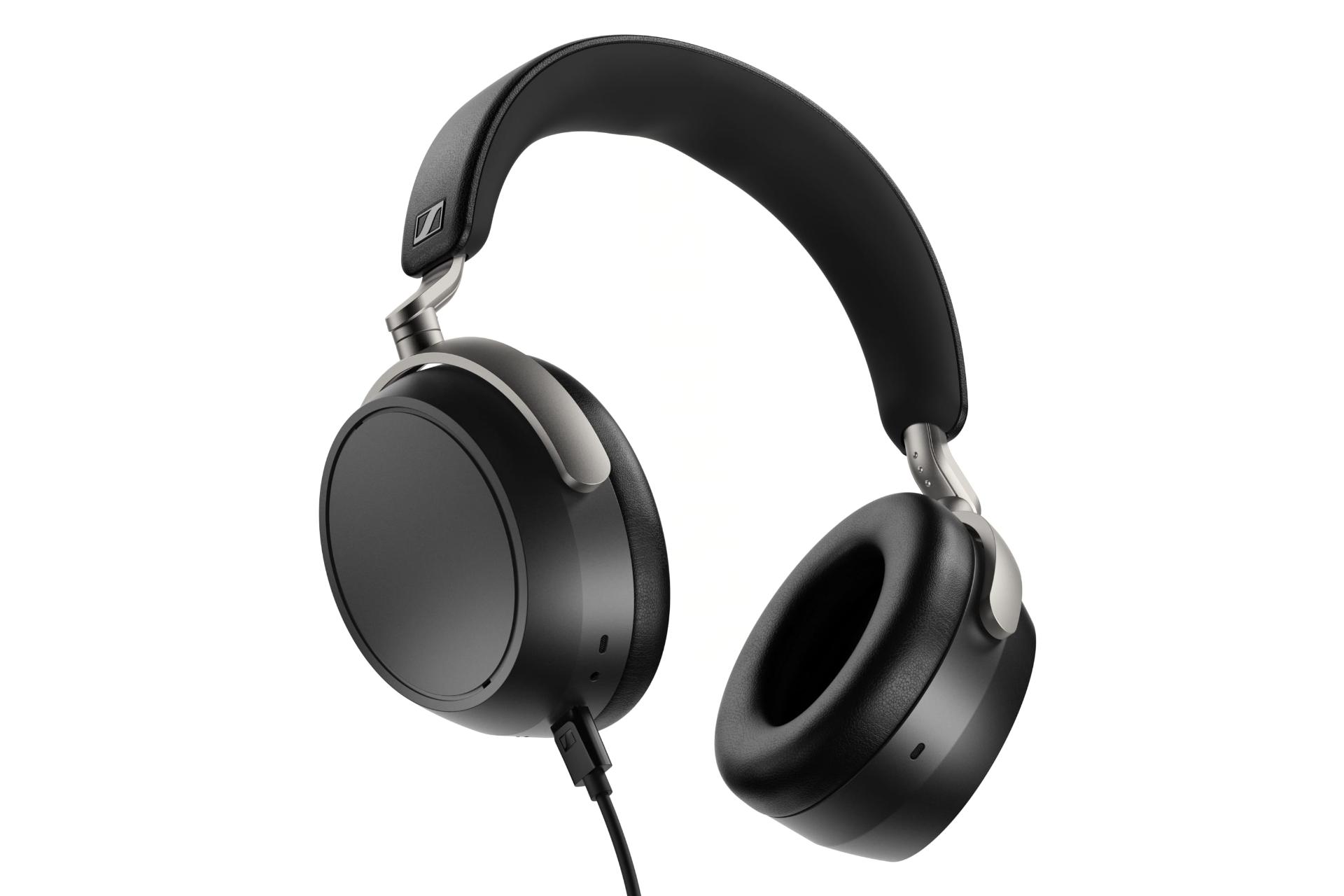 سمت چپ هدفون بی سیم سنهایزر Sennheiser HDB 630