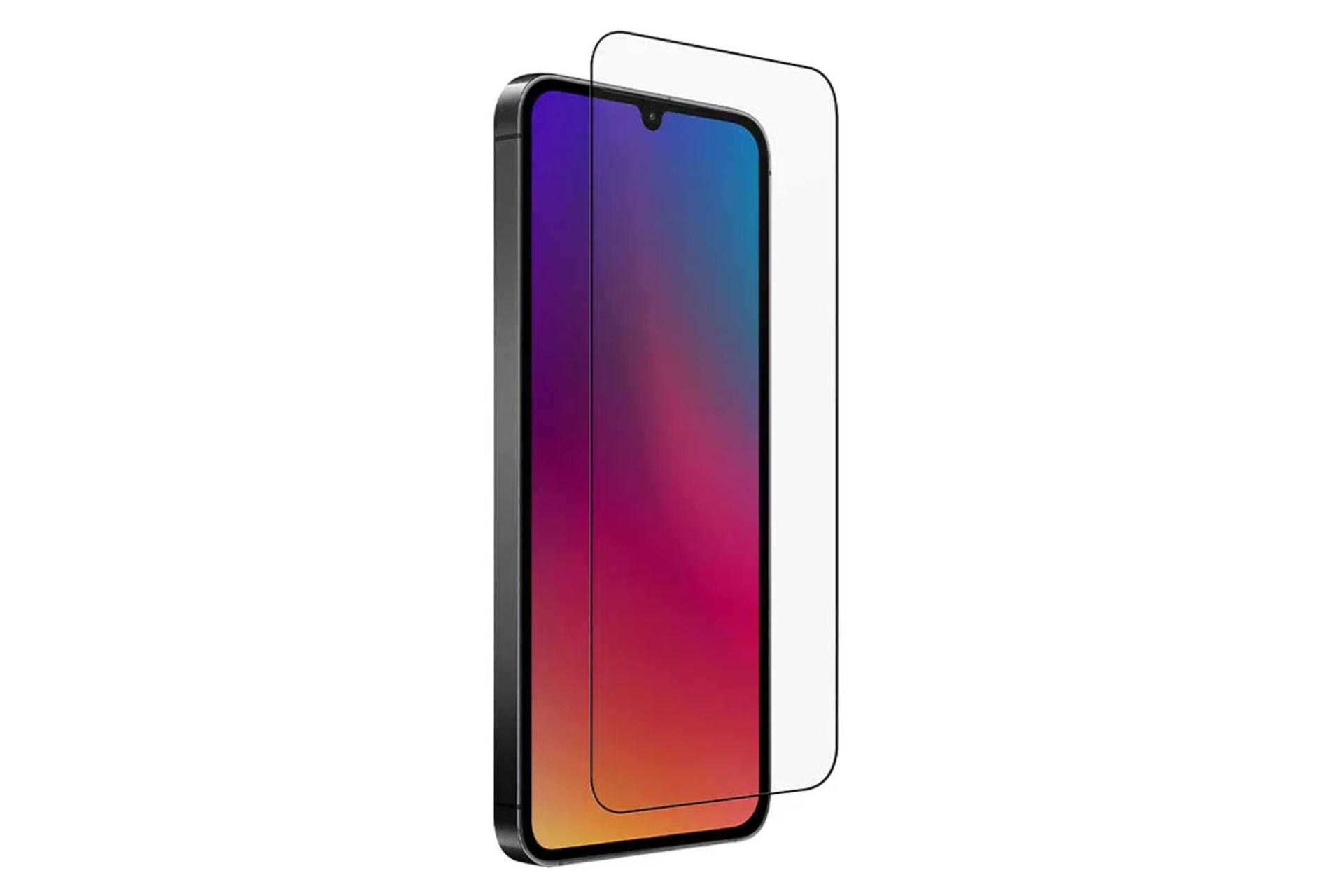 محافظ صفحه نمایش گوشی یونیک مدل Optix Vivid مناسب سامسونگ Galaxy A55 / A35