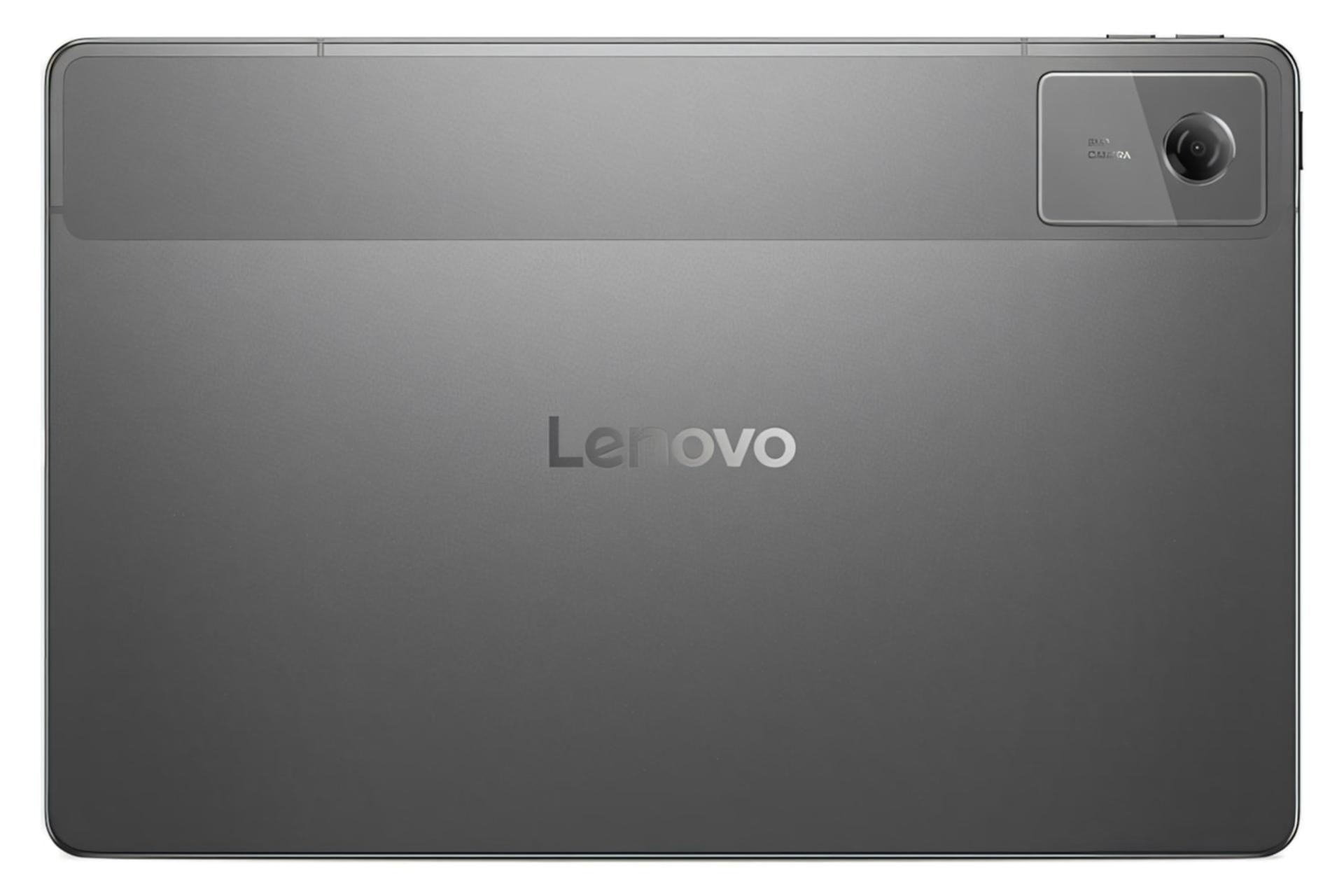 پنل پشت و چینش دوربین تبلت Idea تب لنوو خاکستری تیره / Lenovo Idea Tab