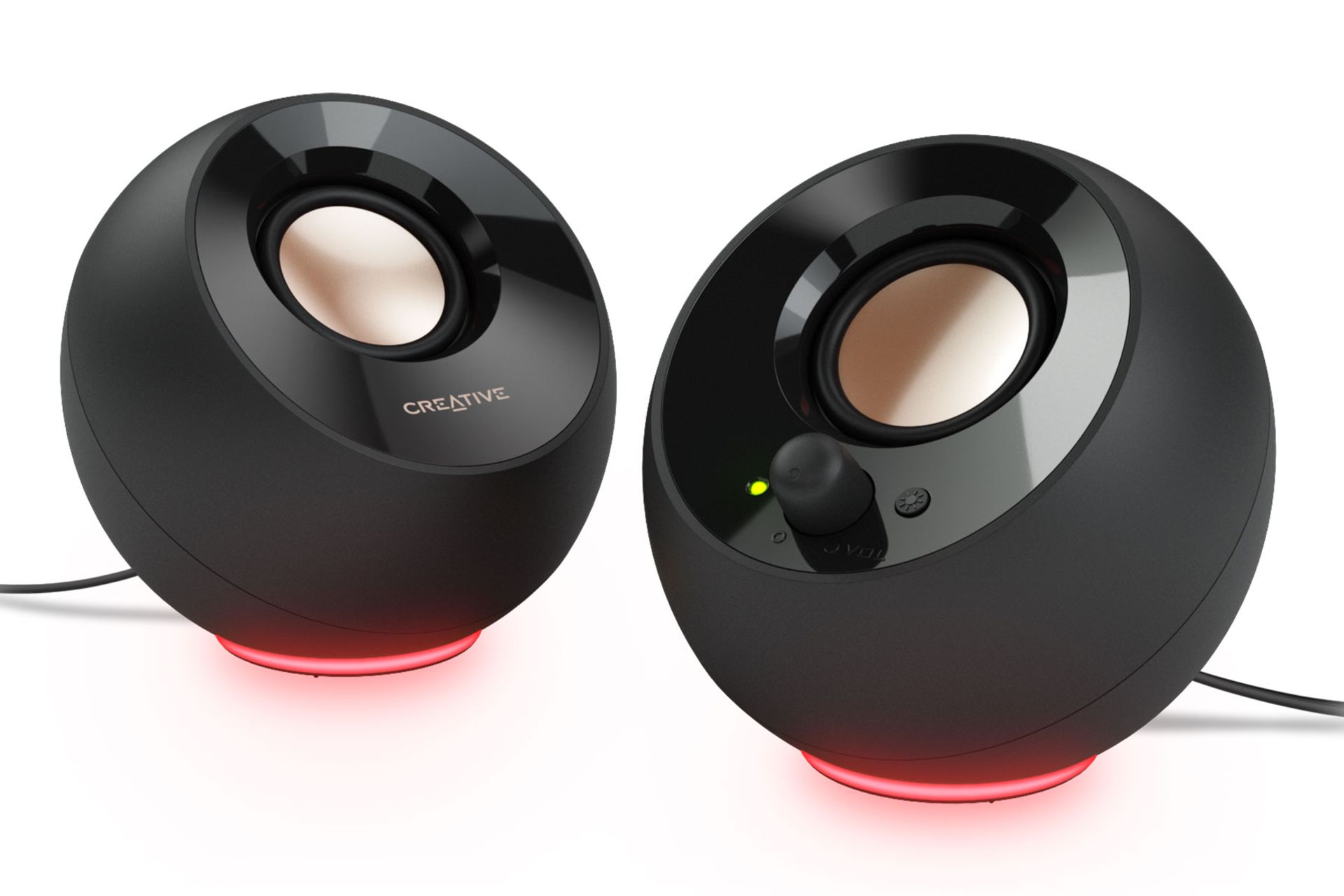 بلندگوهای کریتیو مدل Pebble SE