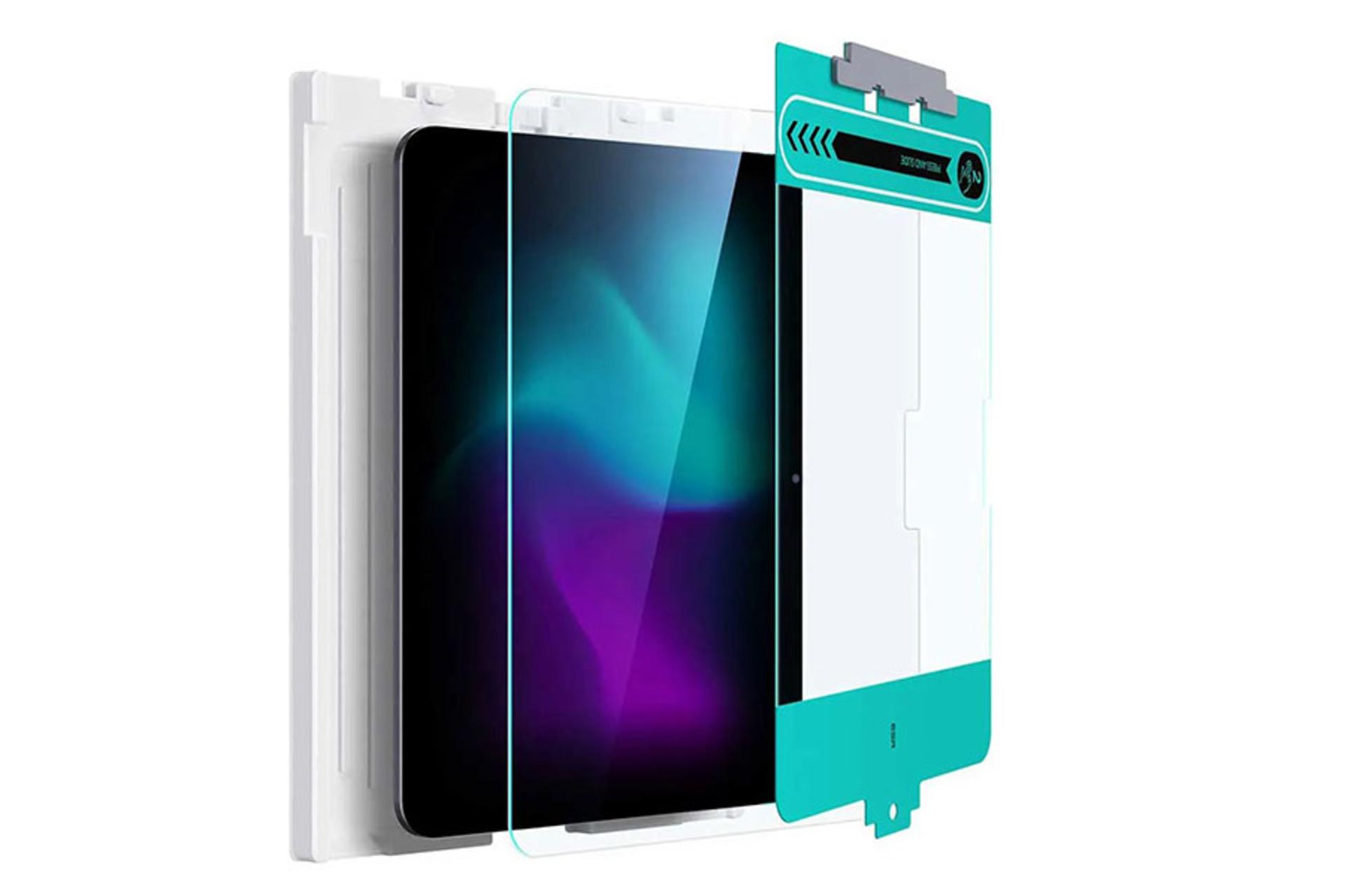 گلس ESR برای اپل آیپد ایر ۱۳ اینچ 2024