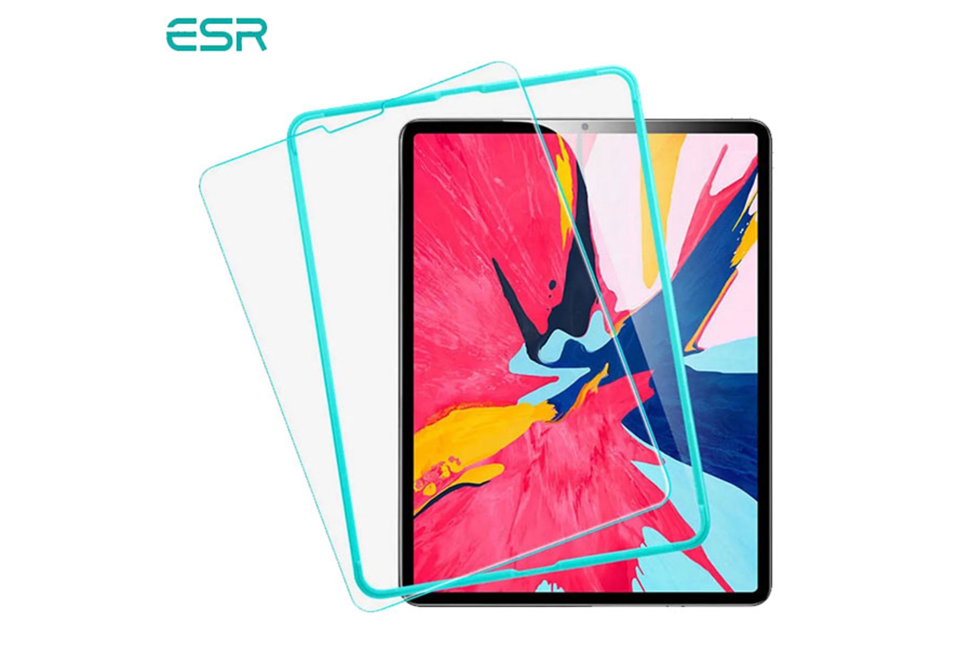 محافظ صفحه ESR برای آیپد پرو 12.9 اینچی 2022