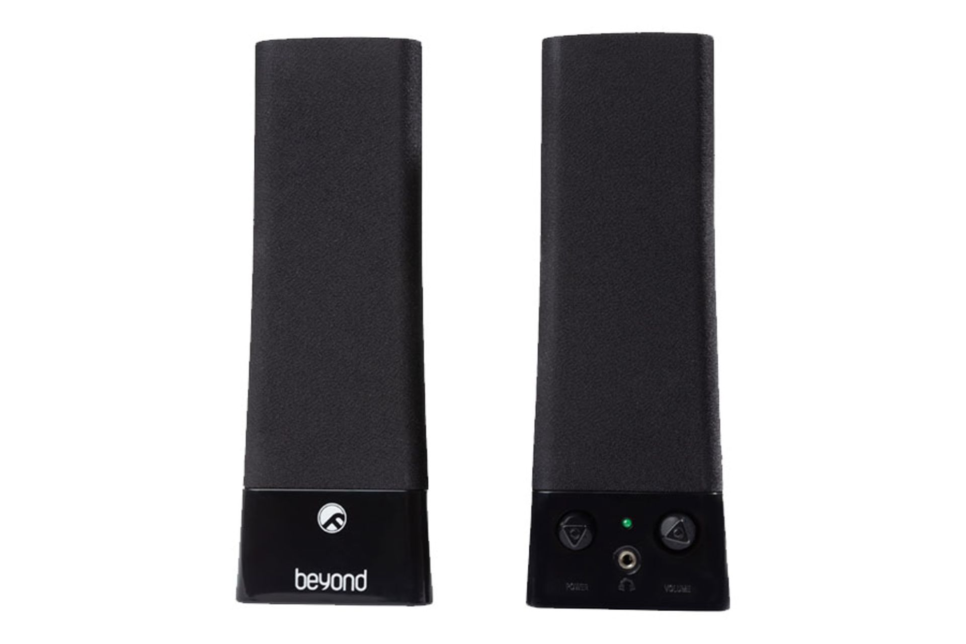 نمای جلو اسپیکر بیاند مدل BZ-2068