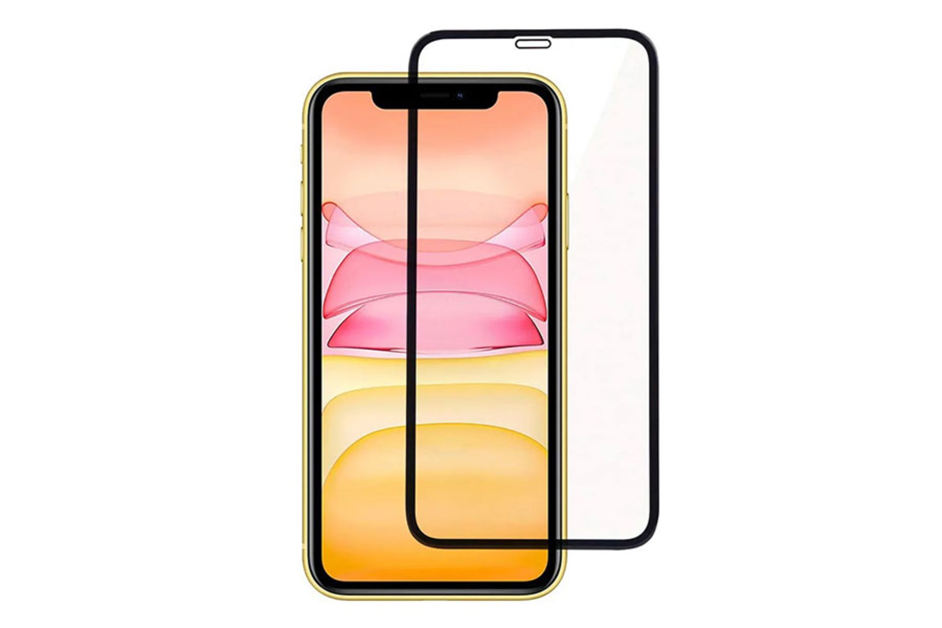 گلس preserver مناسب آیفون ۱۱ و آیفون XR