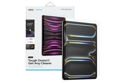 یونیک مدل Optix Clear مناسب اپل iPad Pro 13 2024