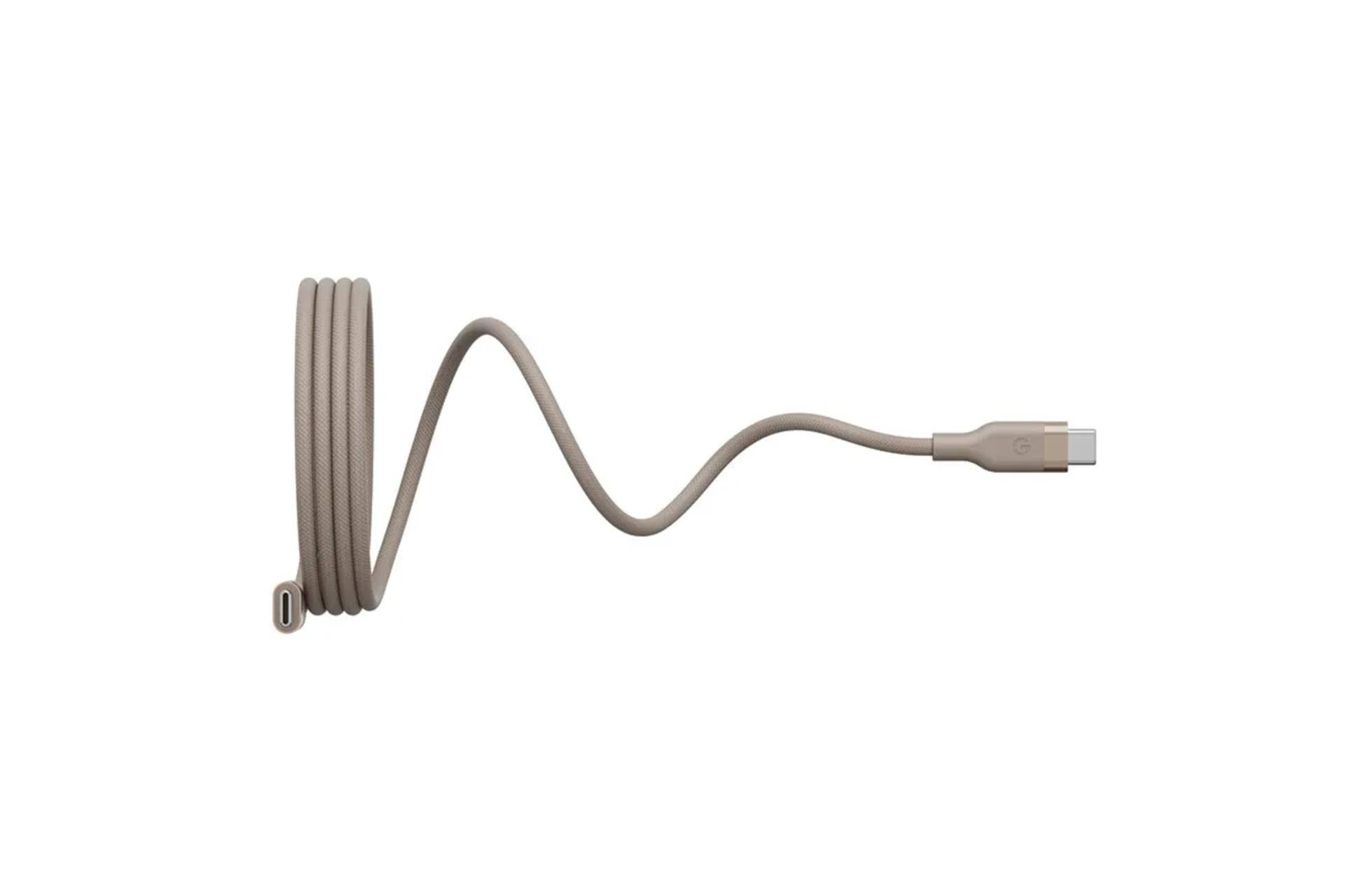 کابل شارژ USB انرجیا Type-C به Type-C مدل Helix با طول 1.5 متر