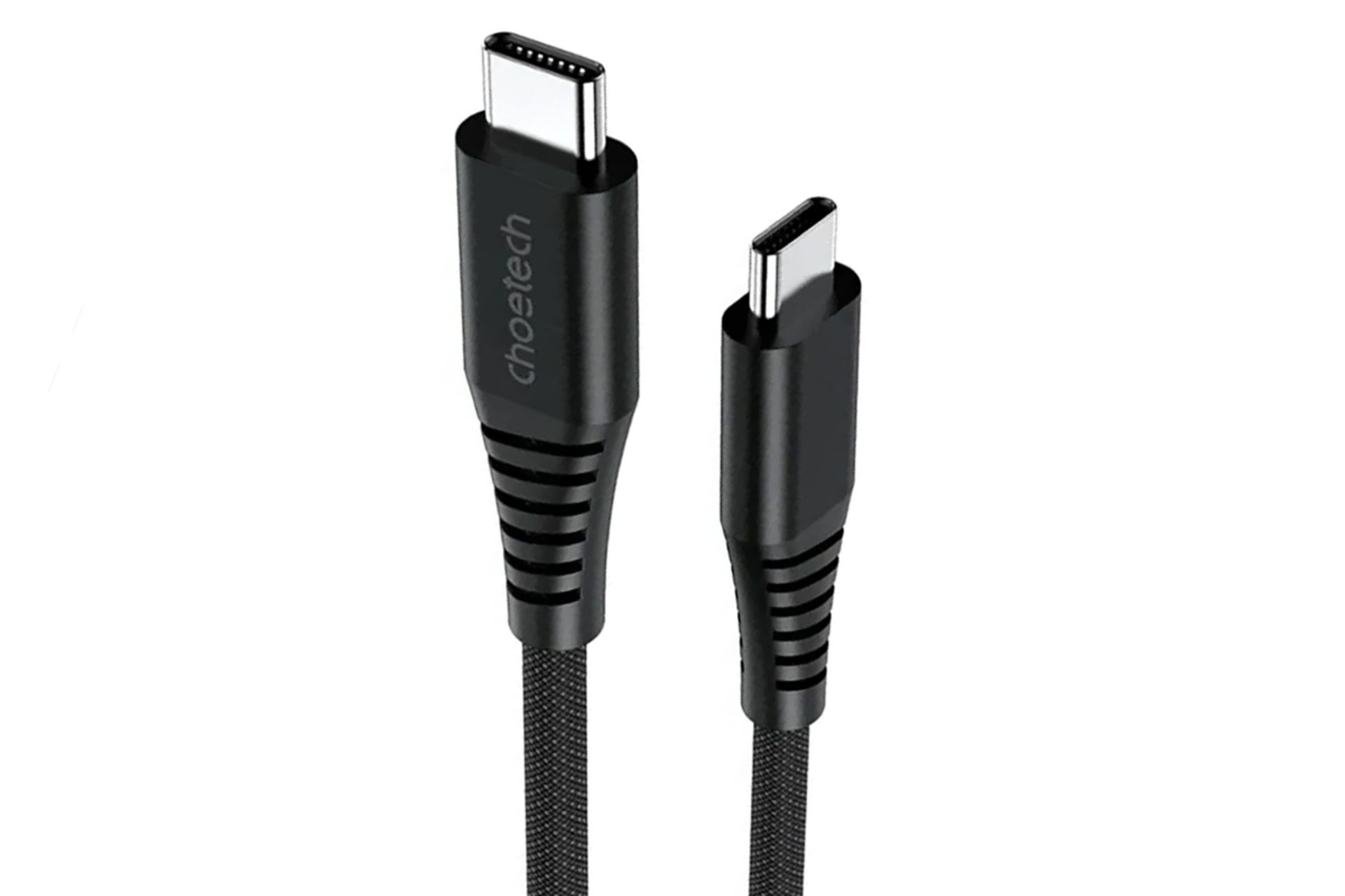 کابل شارژ USB چویتک Type-C به Type-C مدل XCC-1051 با طول 1.8 متر