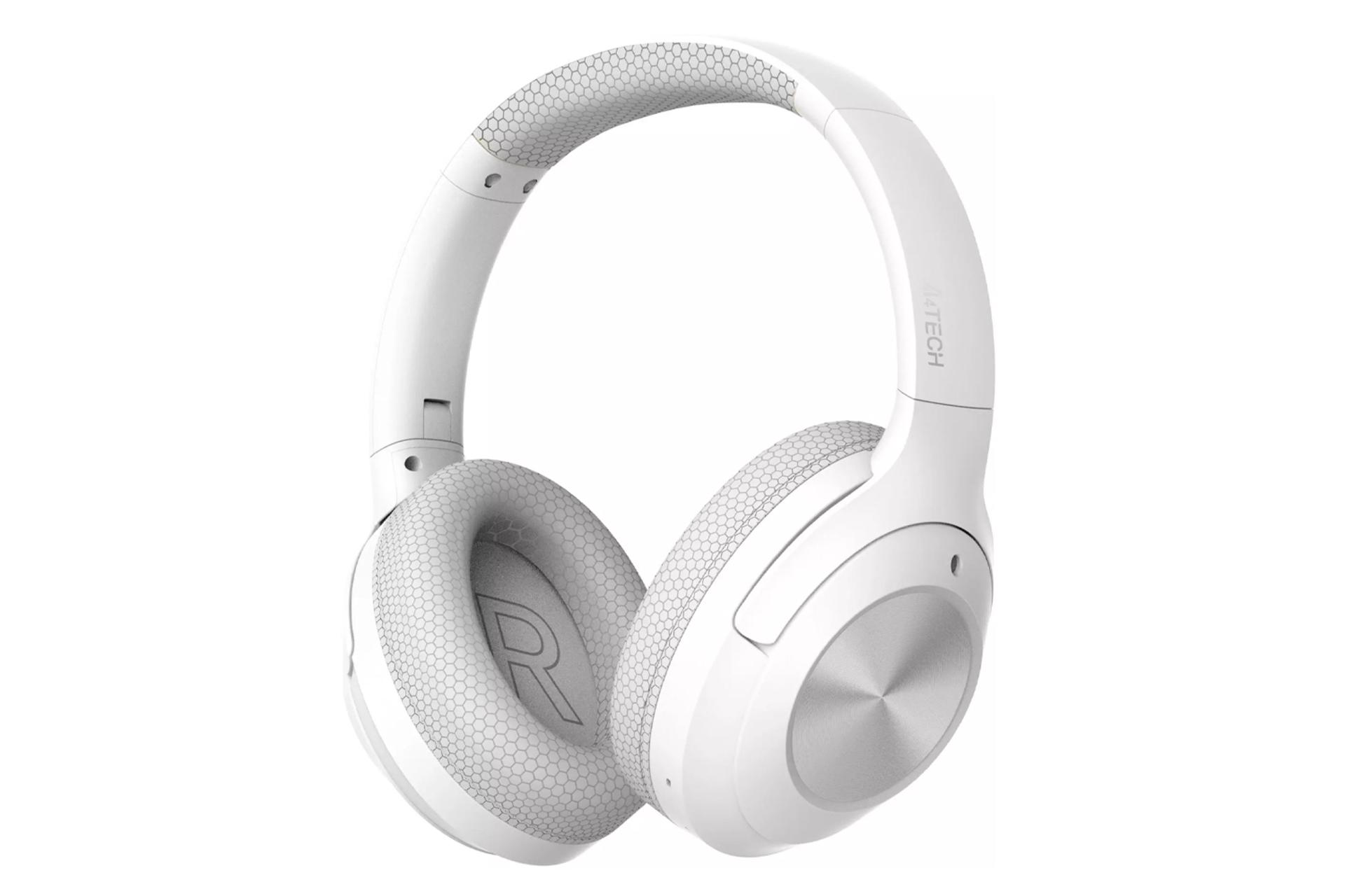 هدفون ای فورتک BH220 رنگ سفید