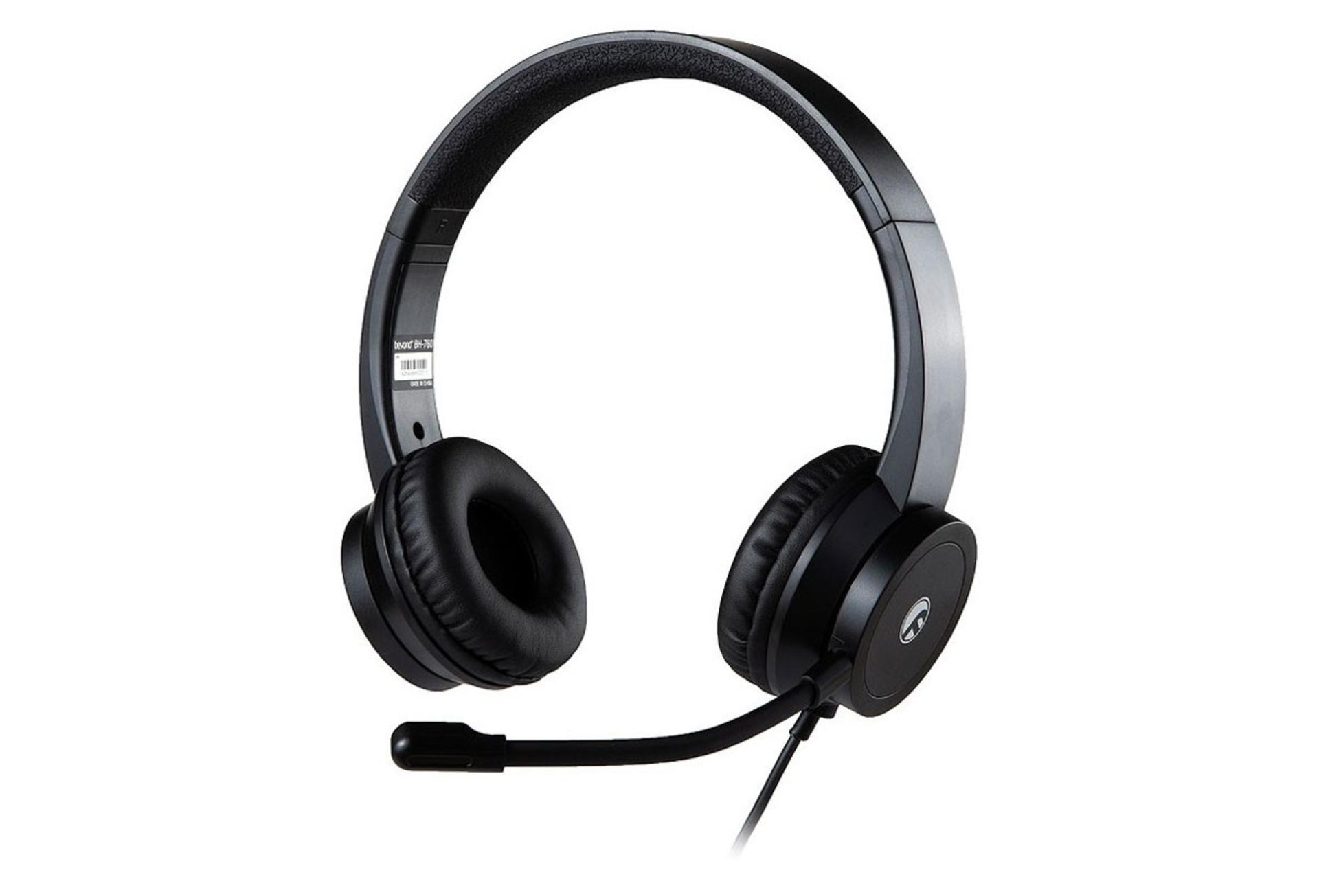 نمای سمت راست هدفون بیاند BH-760