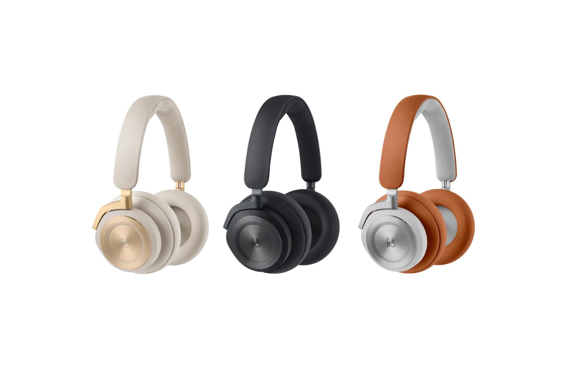 رنگ بندی هدفون بنگ اند اولافسن Beoplay HX