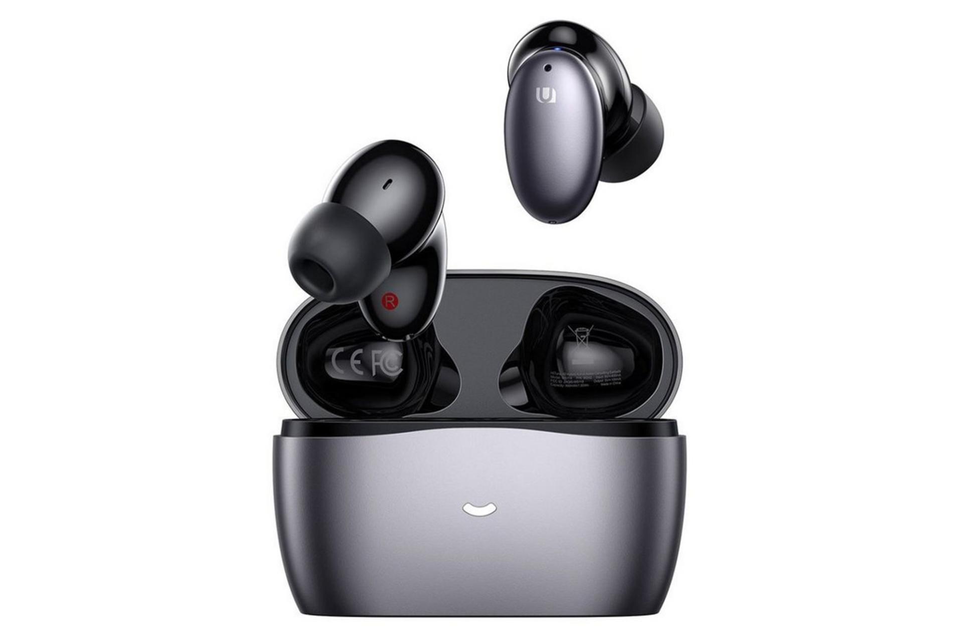 هدفون یوگرین HiTune X6 ANC نمای روبرو