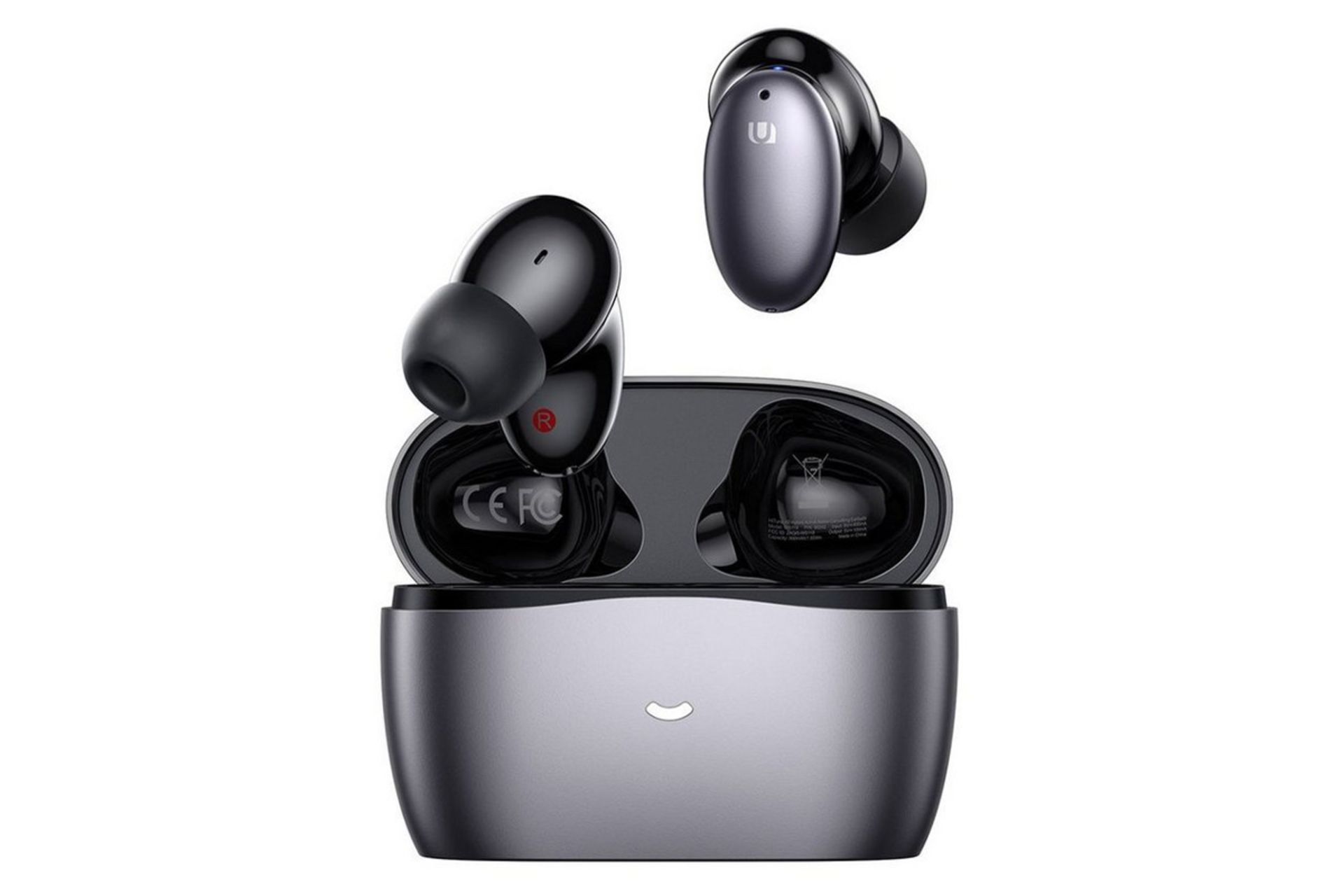 هدفون یوگرین HiTune X6 ANC نمای روبرو