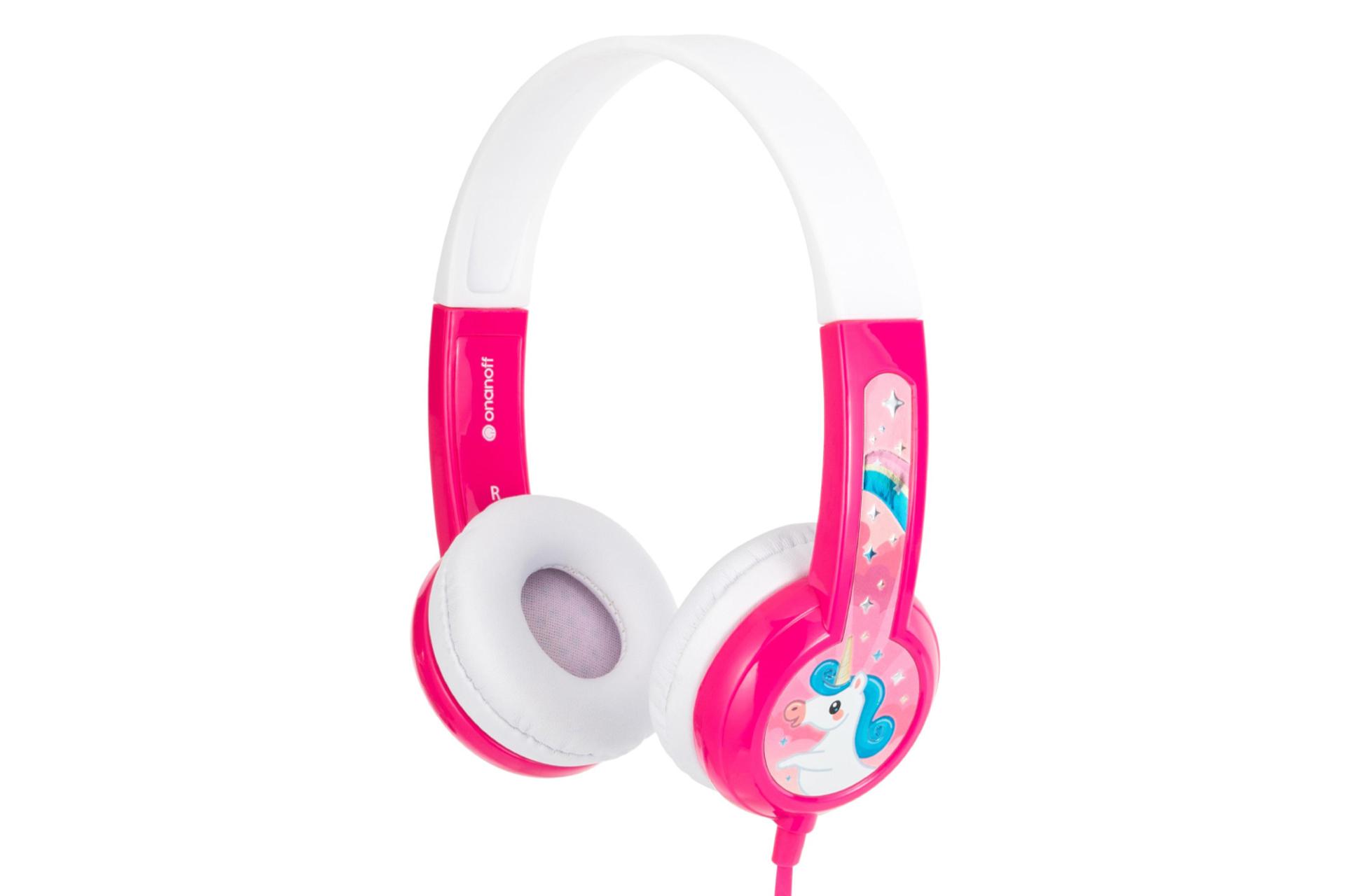 هدفون Onanoff BuddyPhones Discover