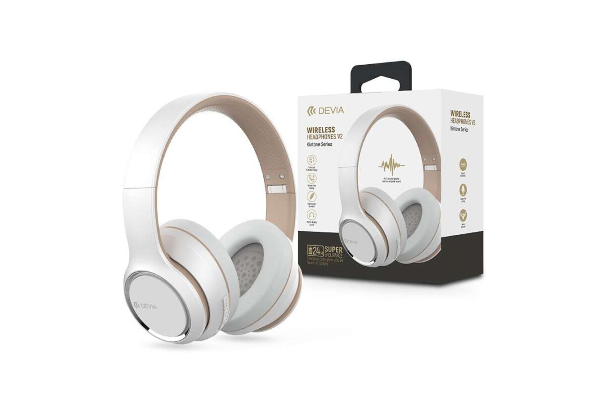 جعبه هدفون دیویا Kintone Series V2