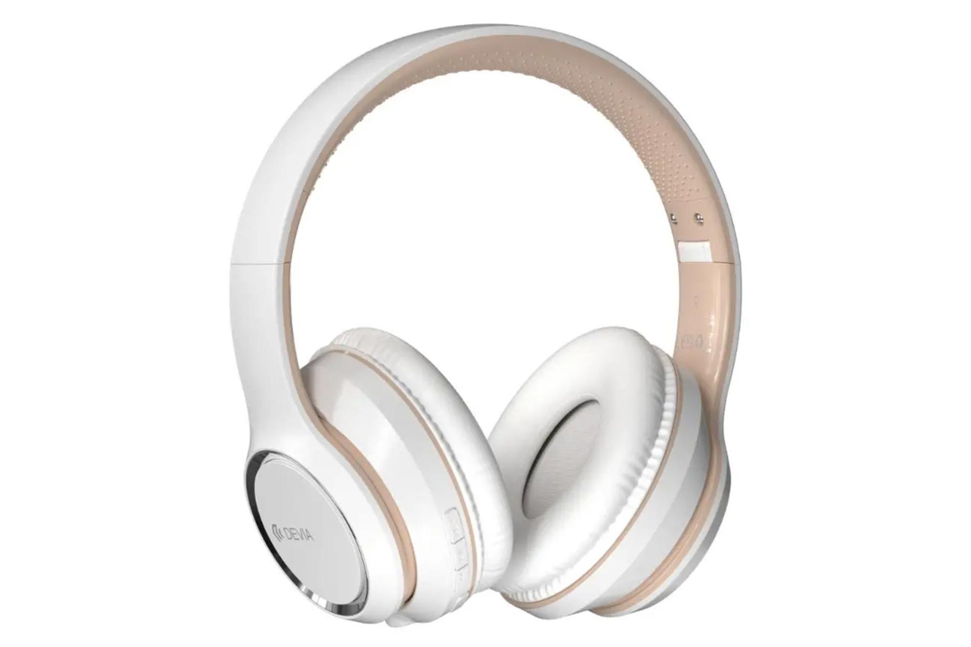 هدفون دیویا Kintone Series V2 رنگ سفید