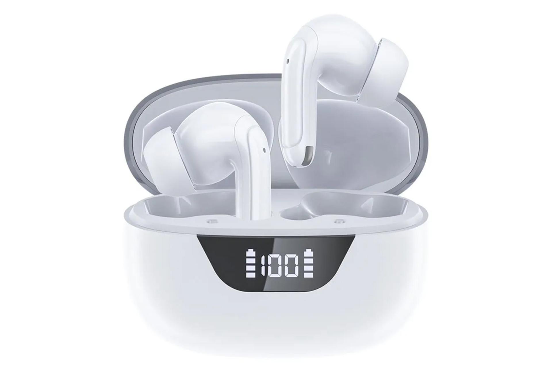 هدفون چویتک BH-T60 رنگ سفید