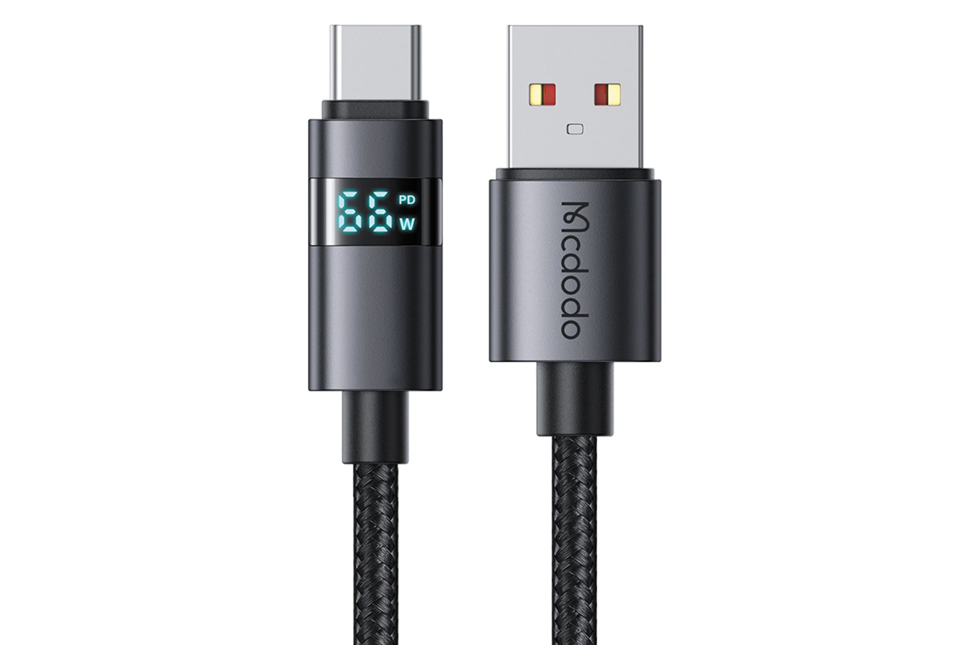 کابل شارژ USB مک دودو Type-A به Type-C مدل CA-652 با طول 1.2 متر